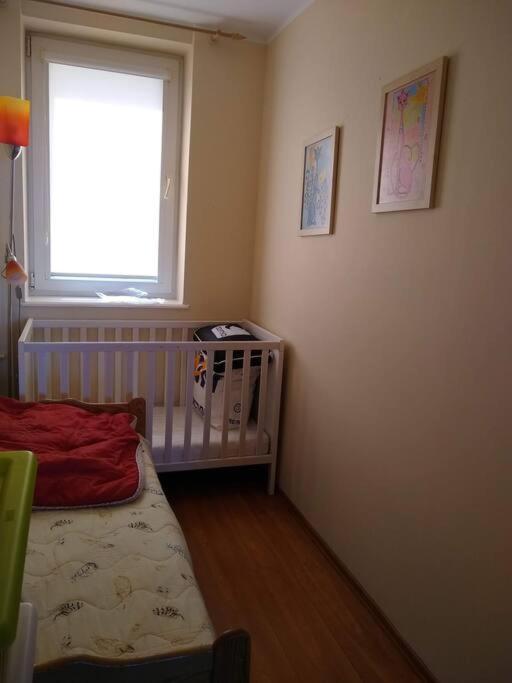 Apartment Apartament Z Widokiem Na Zatoke, Hel, Port I Lasy Gdansk