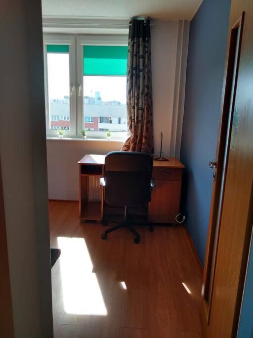 Apartament Z Widokiem Na Zatoke, Hel, Port I Lasy Apartment *