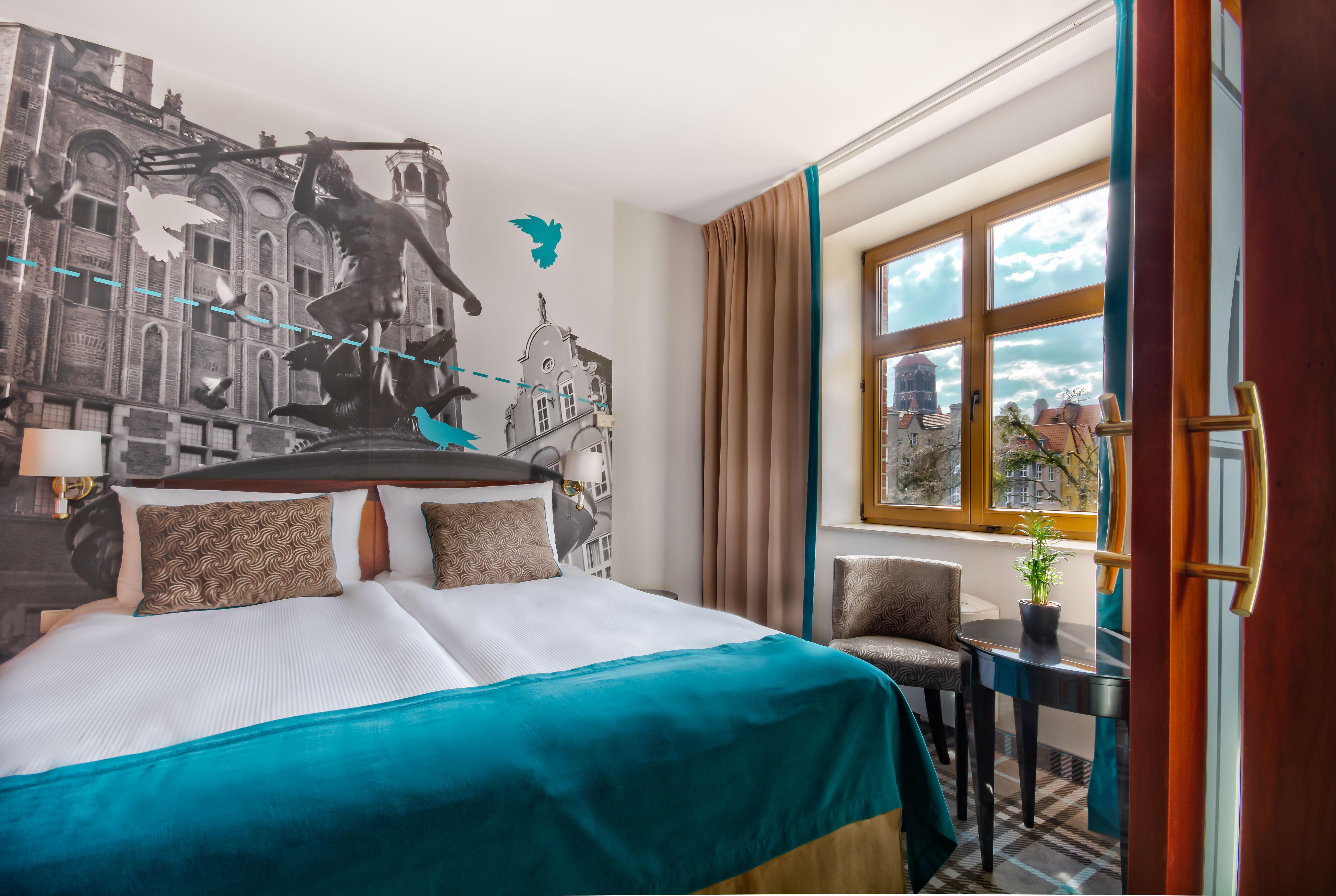 Hanza 4* Gdansk