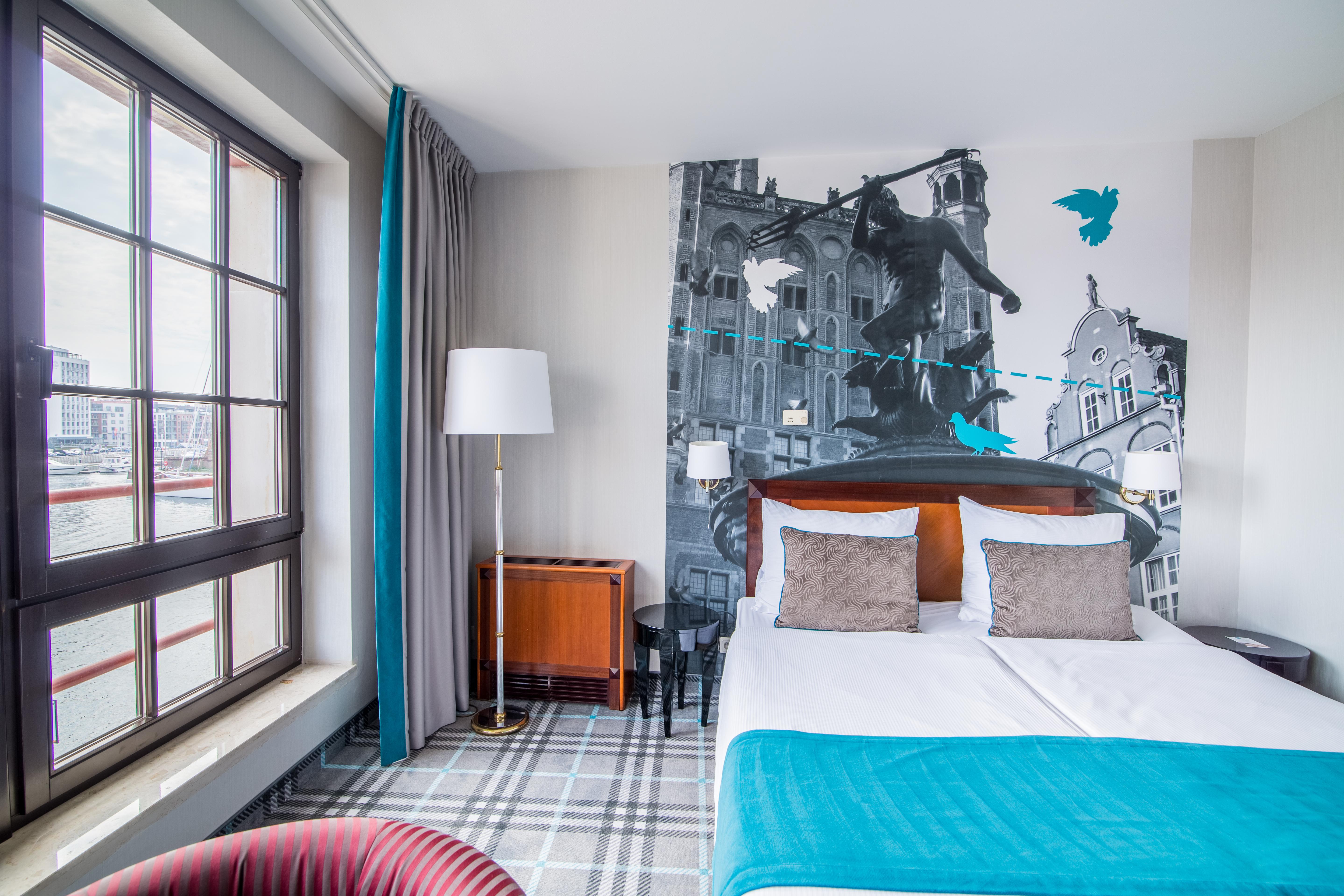 Hanza Hotel 4*