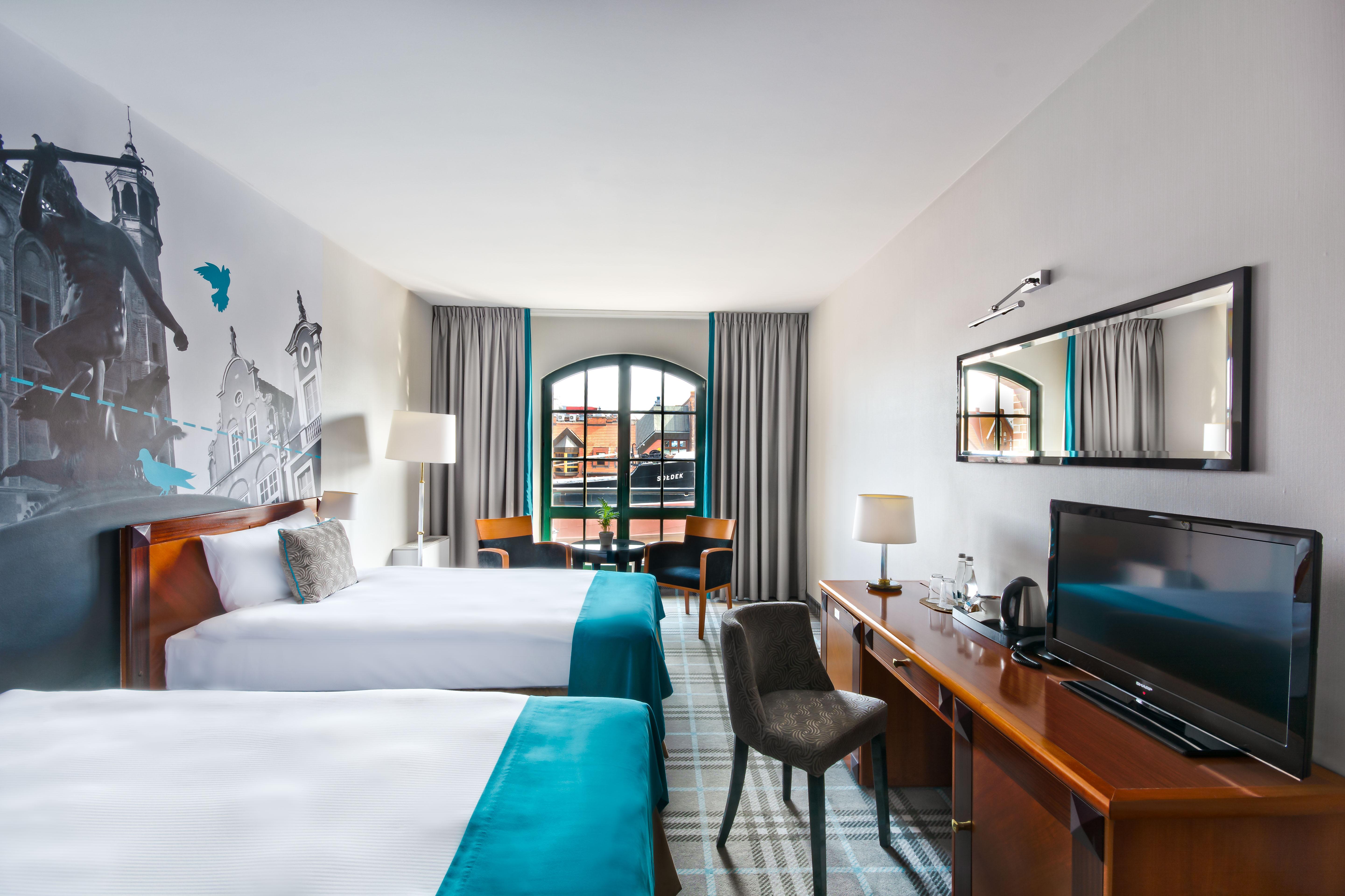 Hotel Hanza