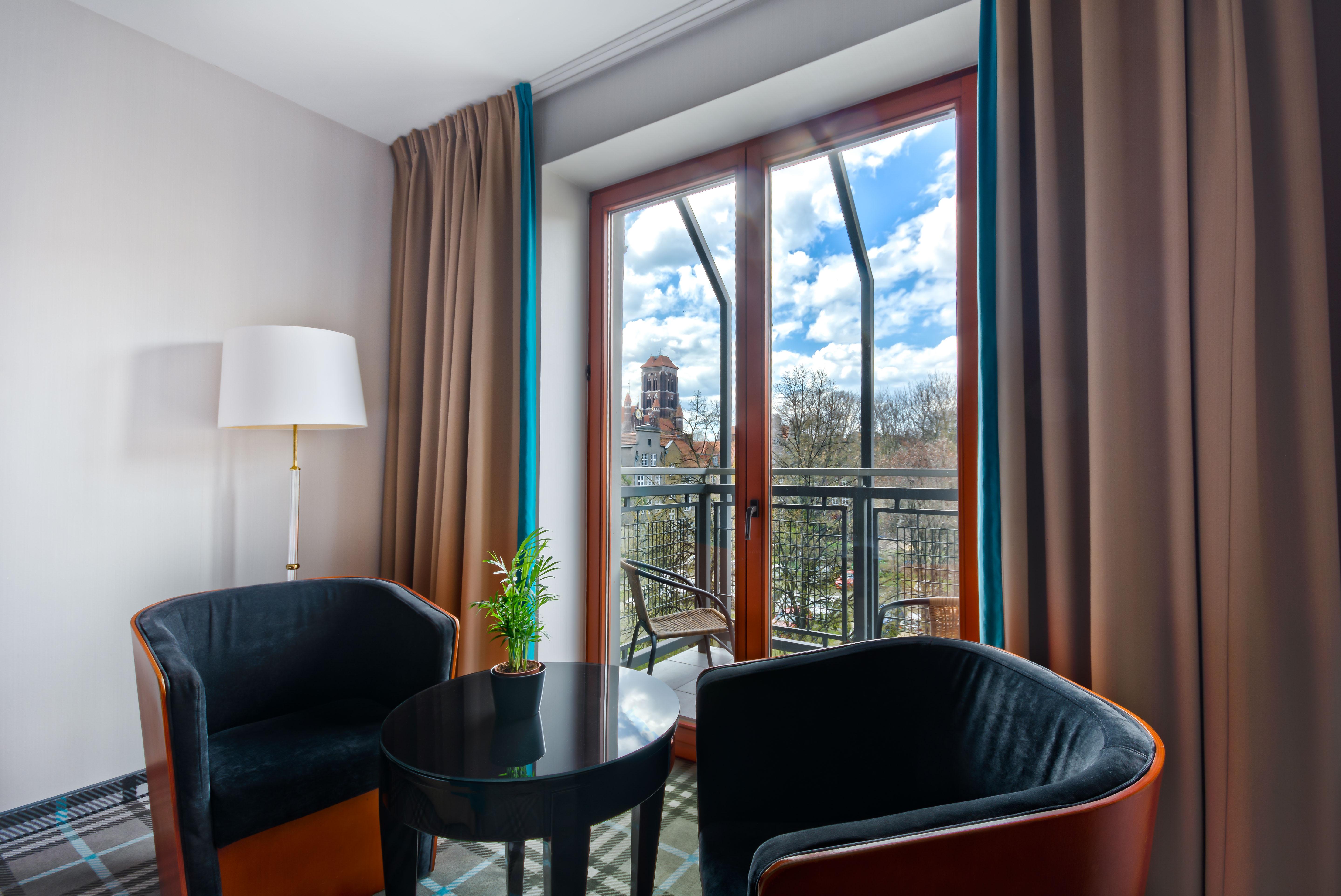 Hotel Hanza Gdansk