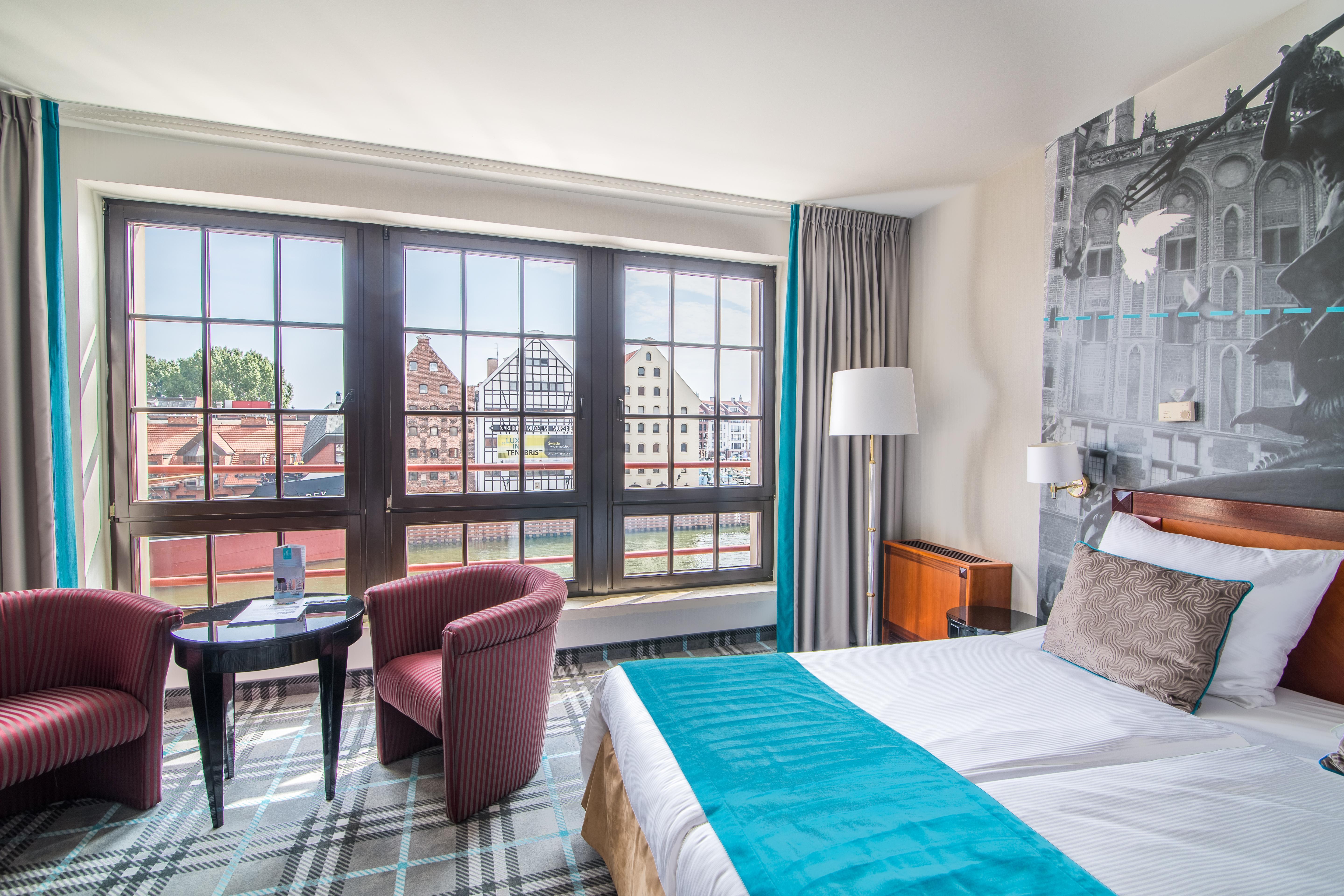 Hotel Hanza Gdansk