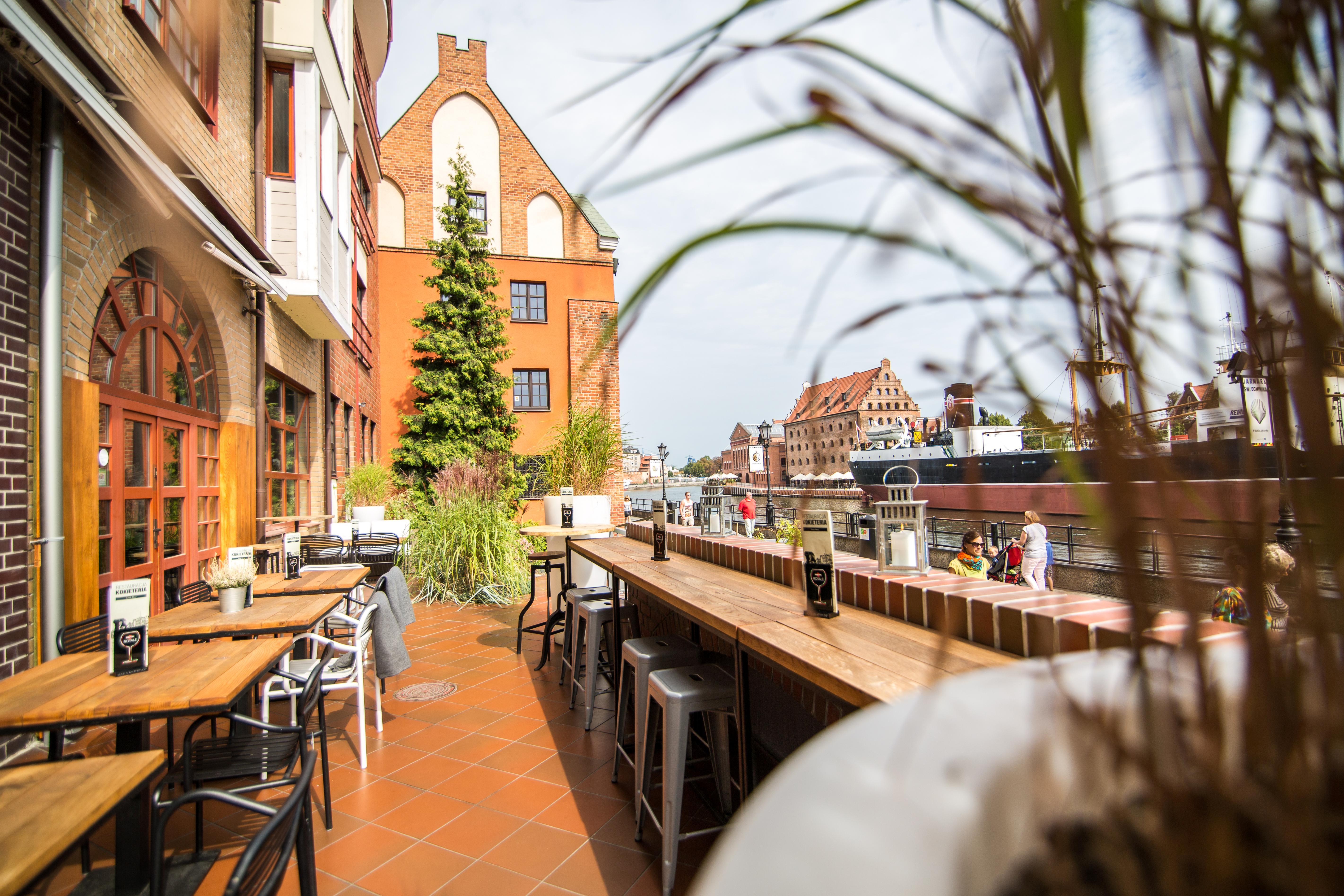 Hanza Hotel Gdansk