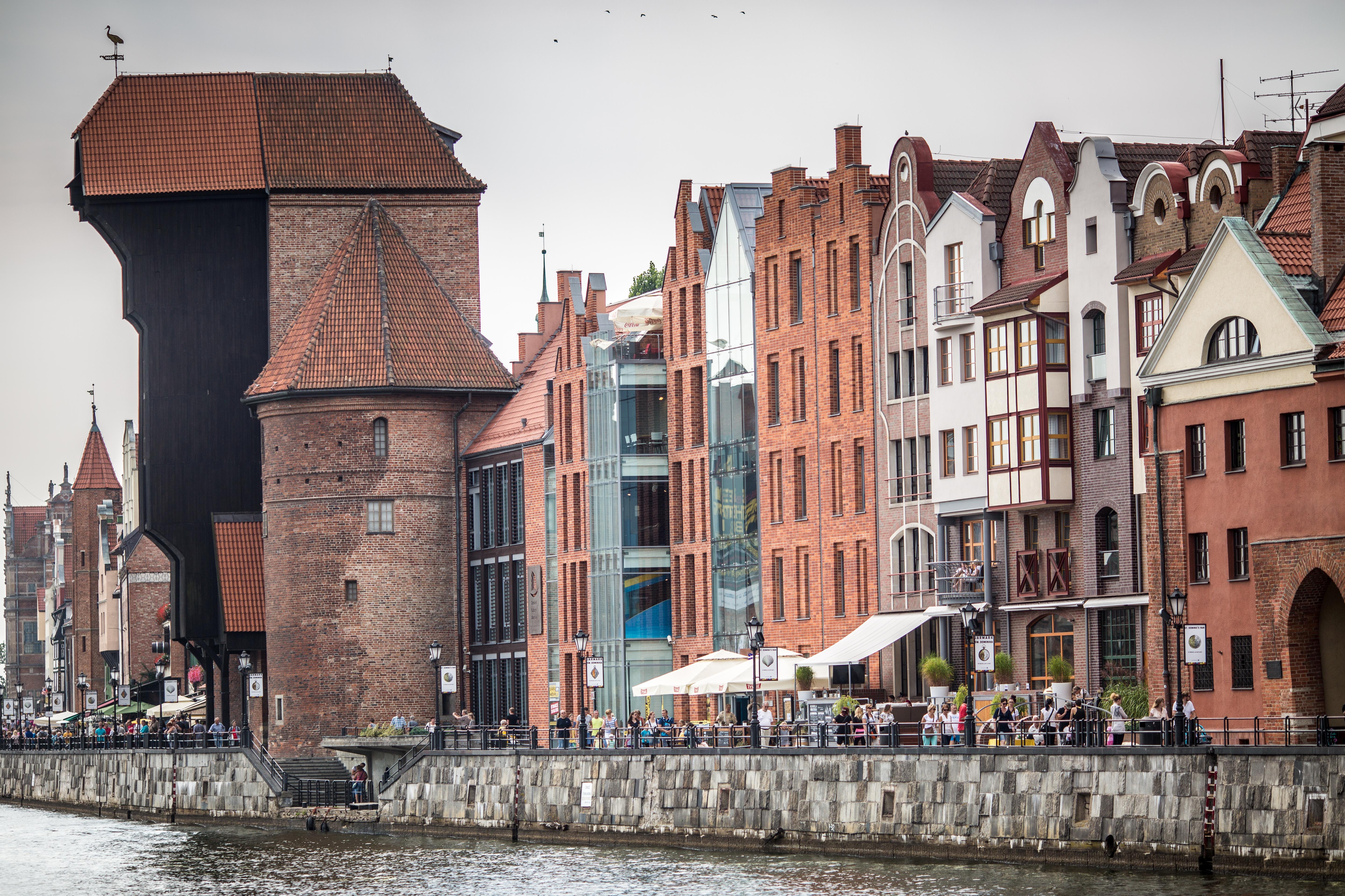 Hanza 4* Gdansk
