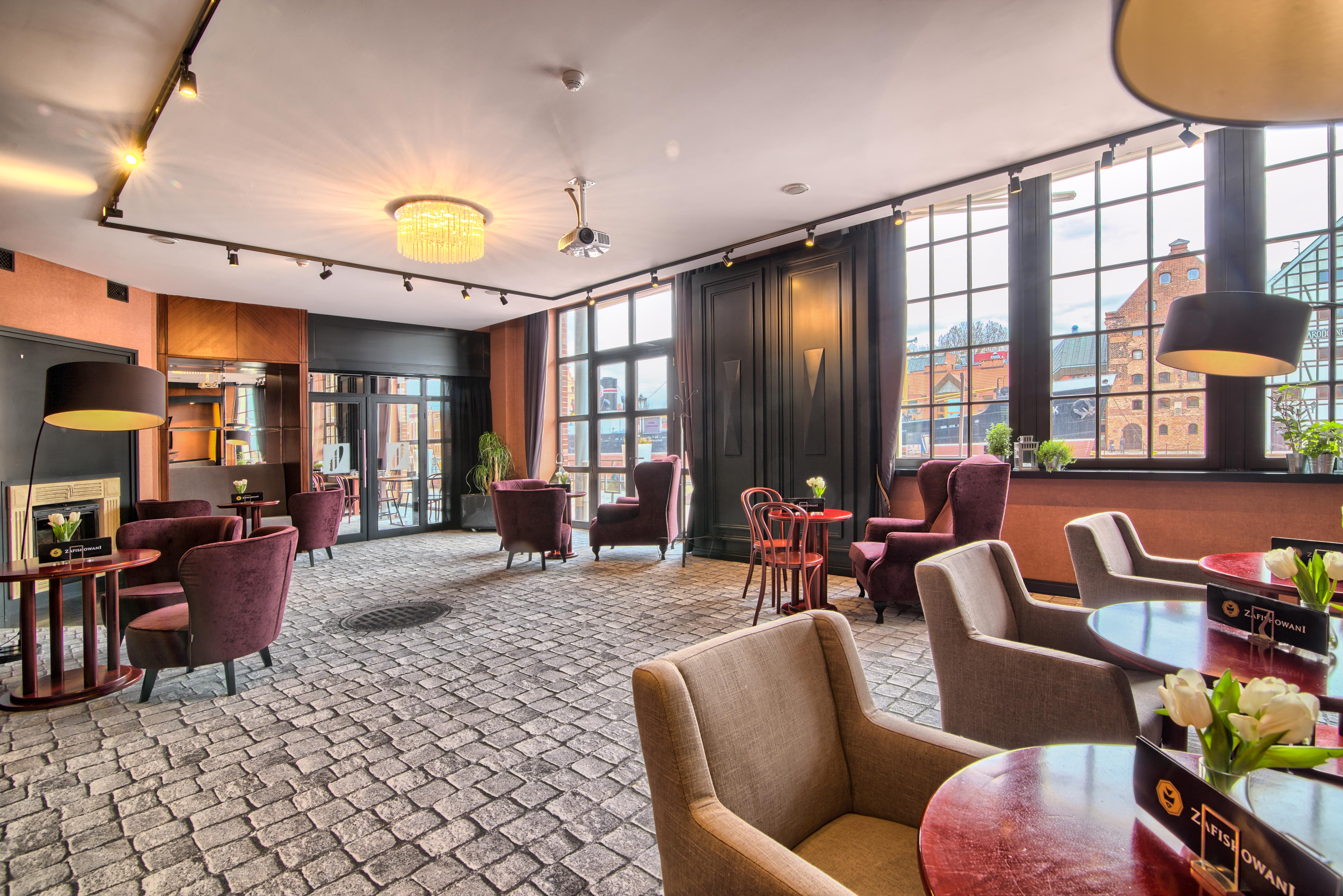 Hanza Hotel