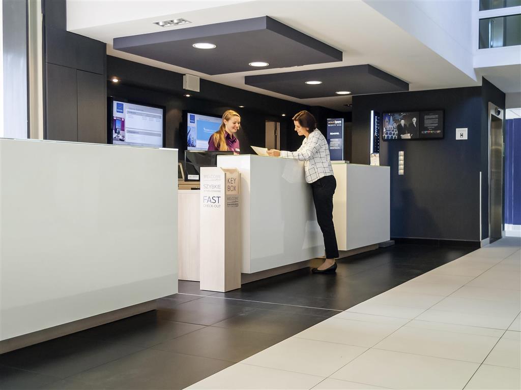 Novotel Centrum 3* Gdansk