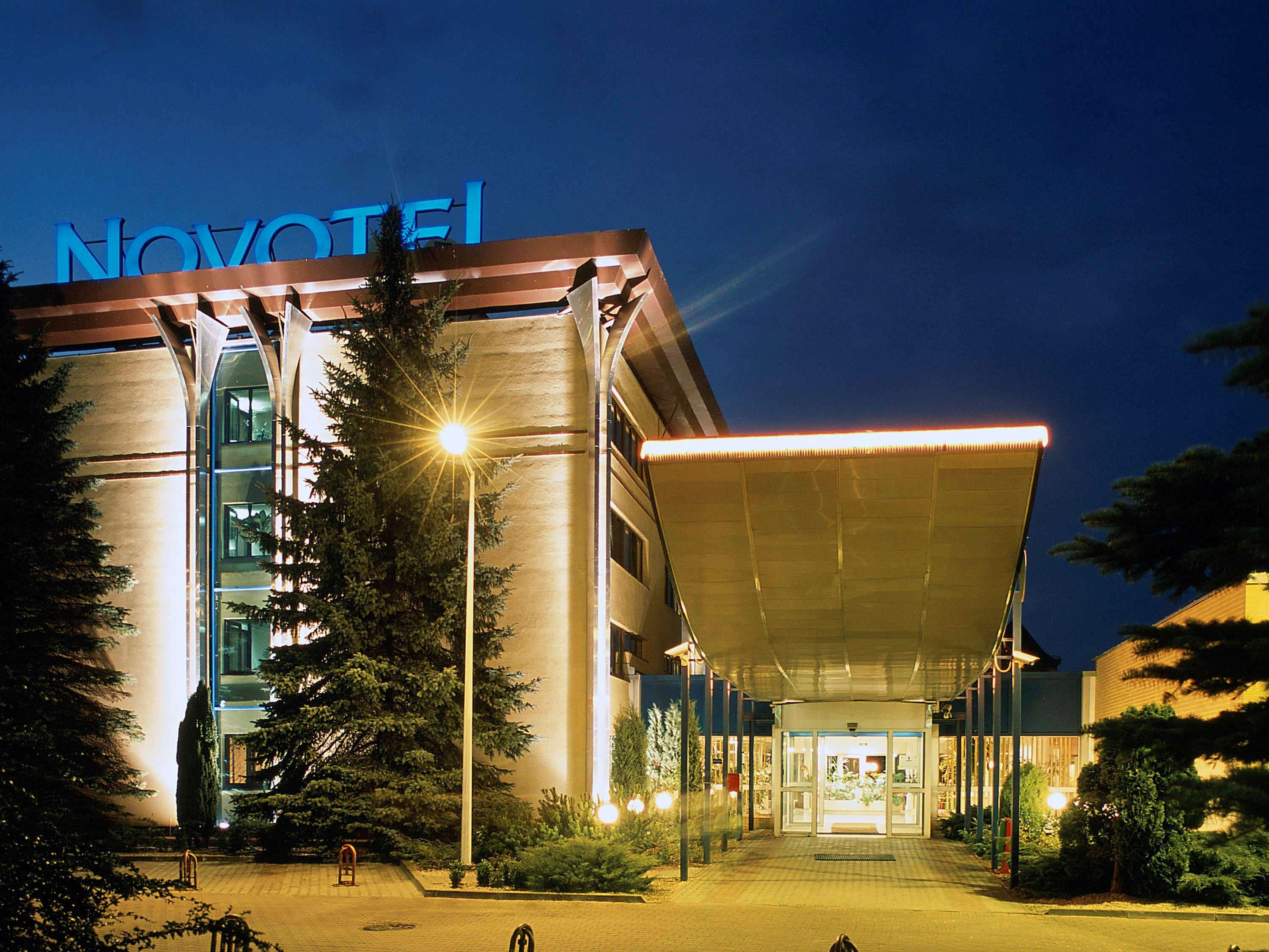Novotel Centrum 3* Gdansk