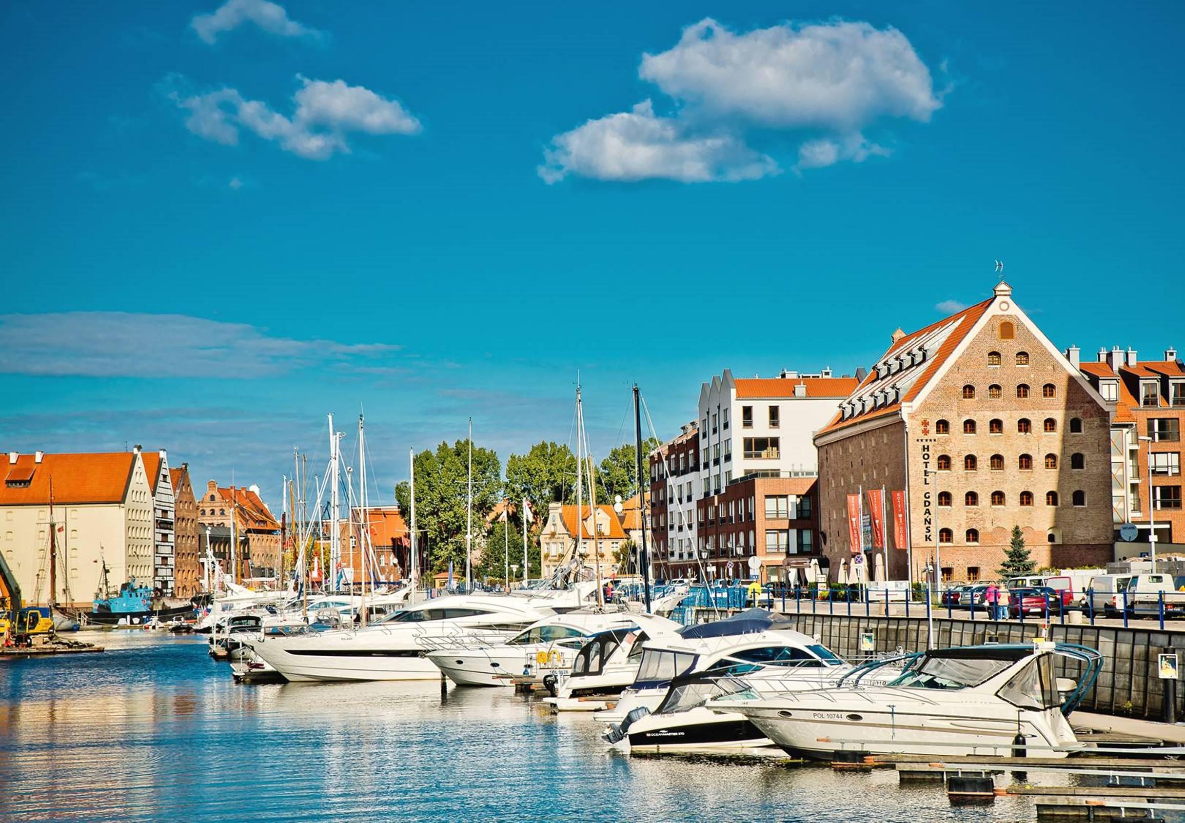 Boutique Hotel Gdansk