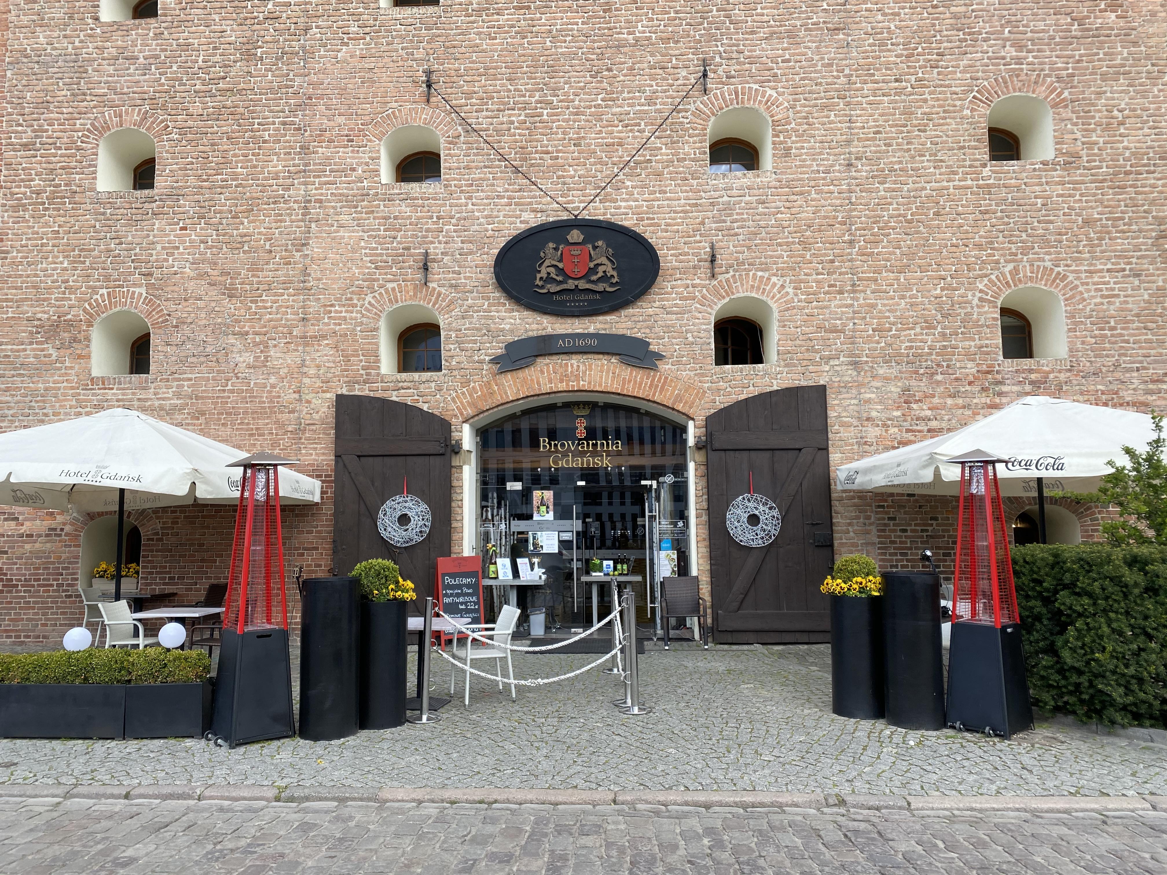 Hotel Boutique Gdansk
