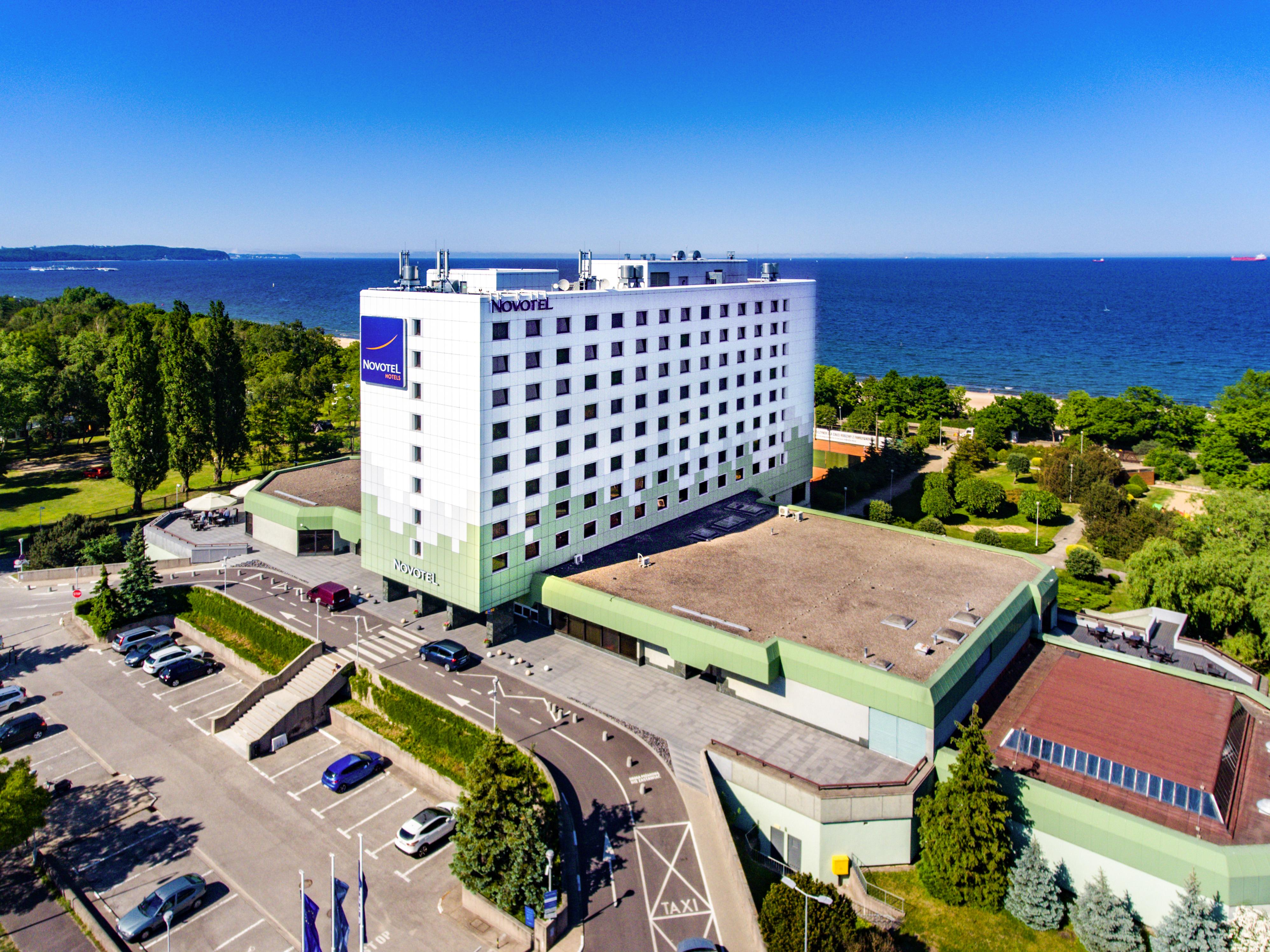 Hotel Novotel Marina 3*