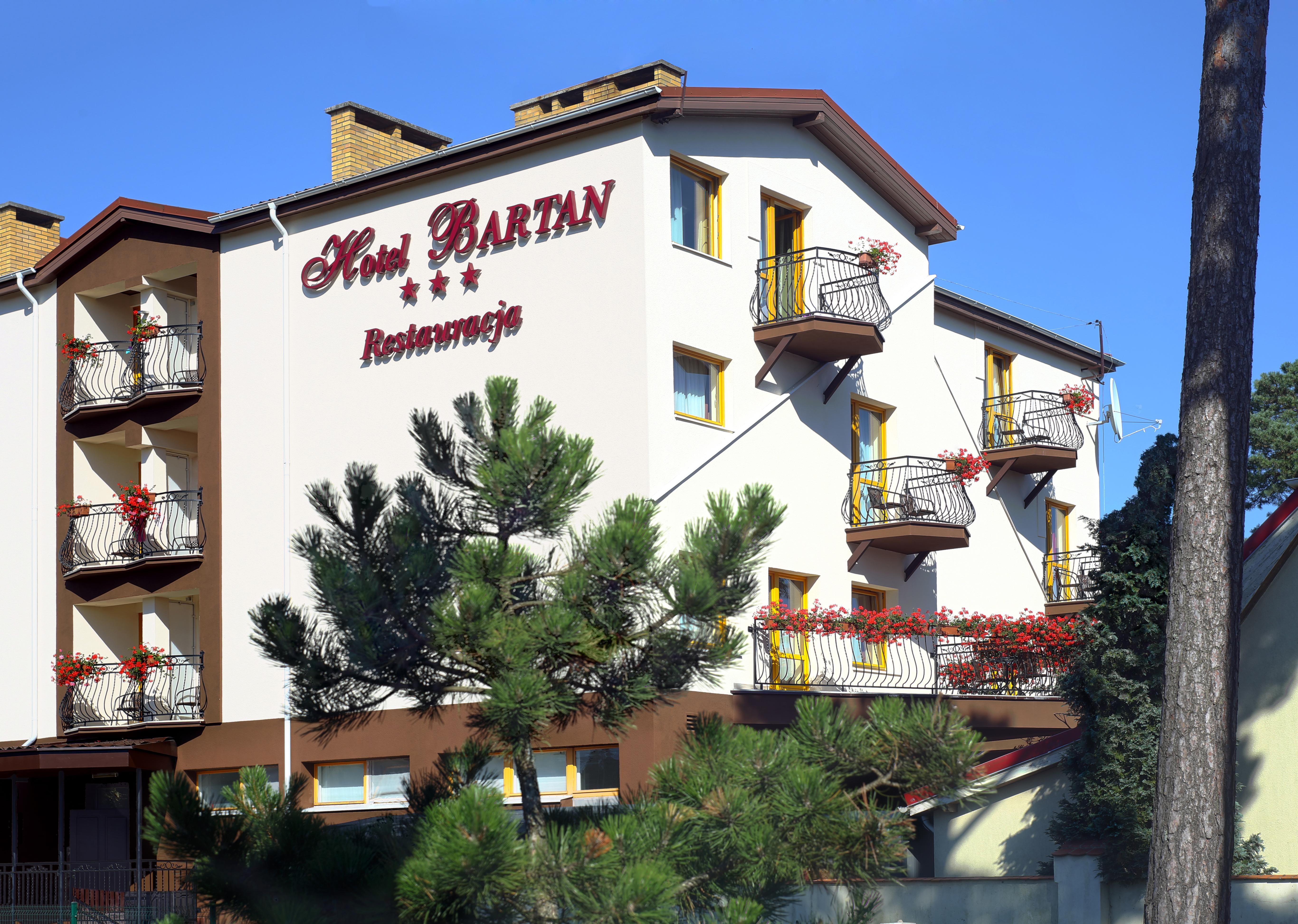 Bartan Seaside 3*