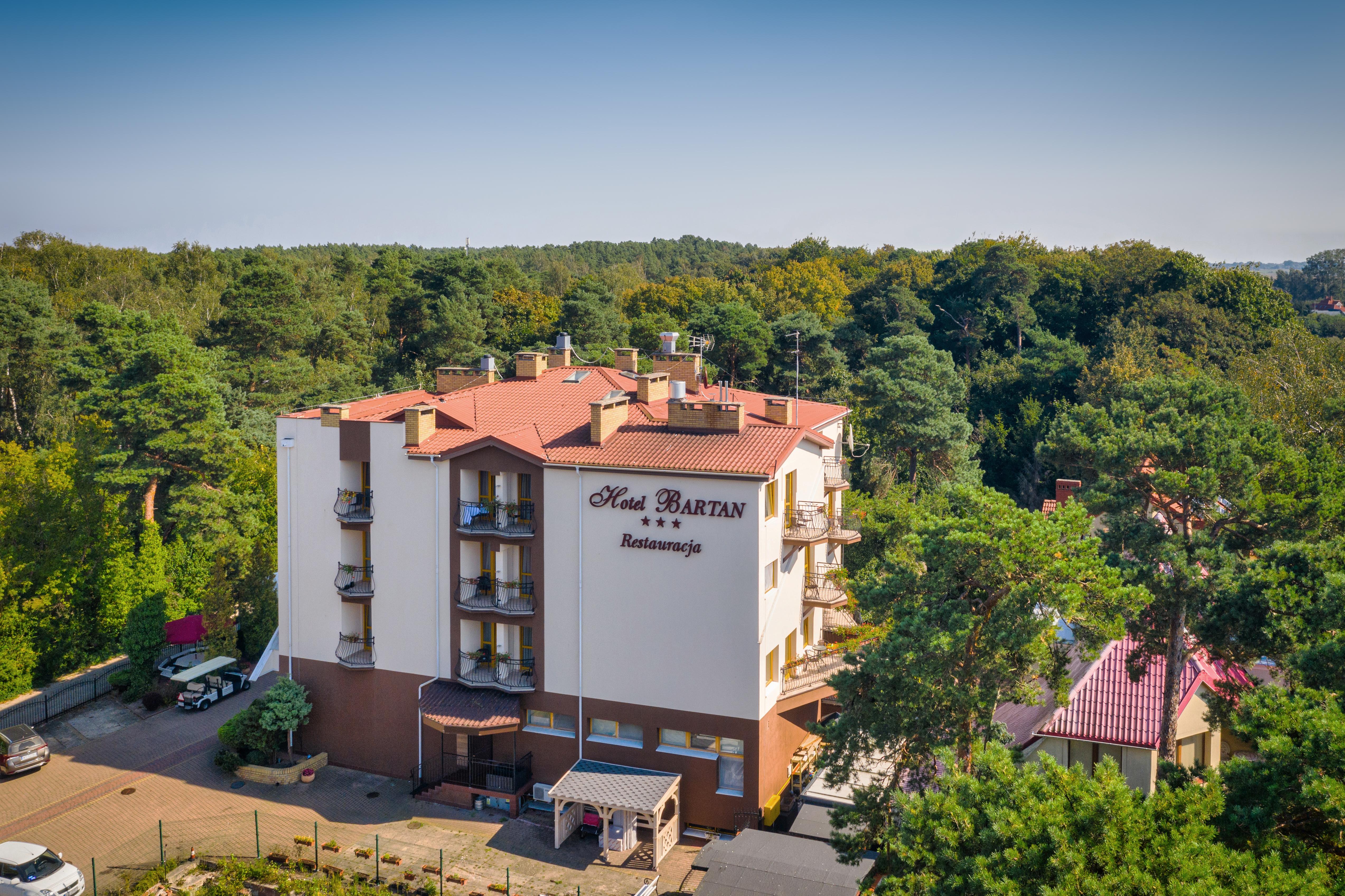 Hotel Bartan Seaside 3*