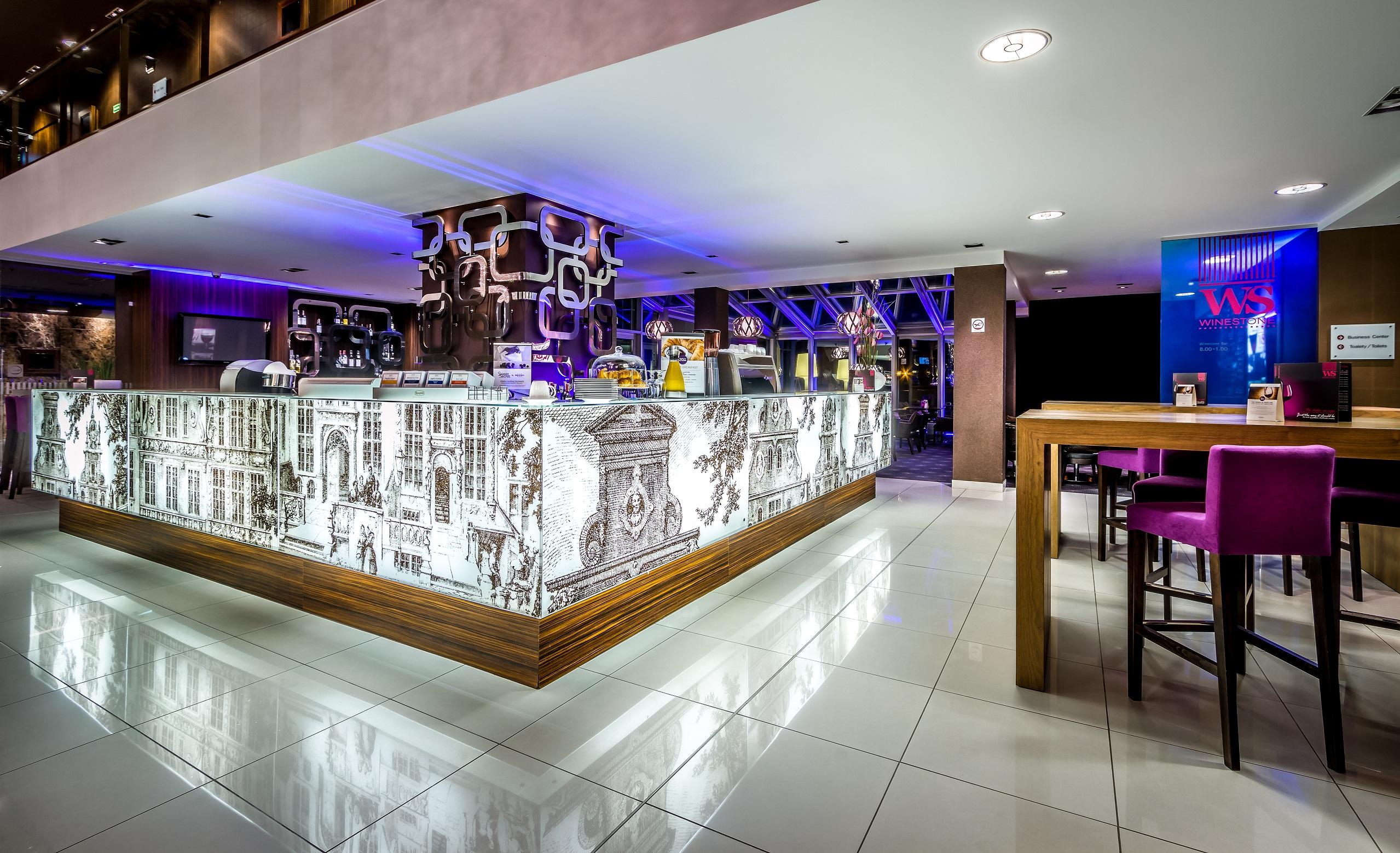 Mercure Stare Hotell 4*