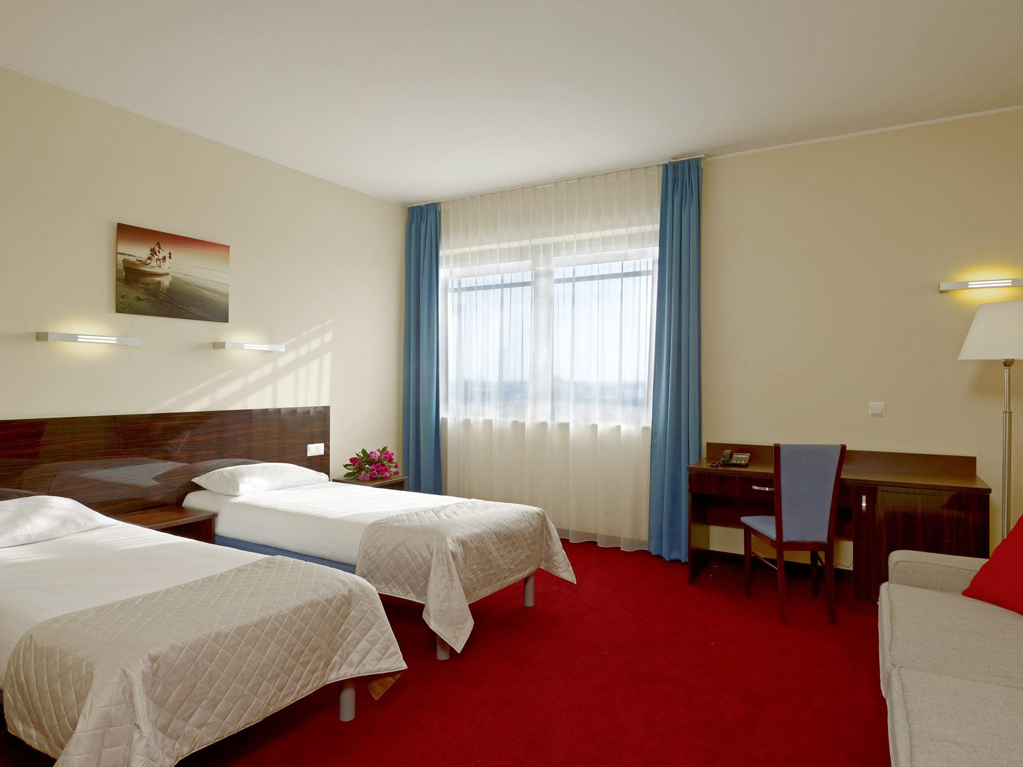 Hotel Focus Gdansk