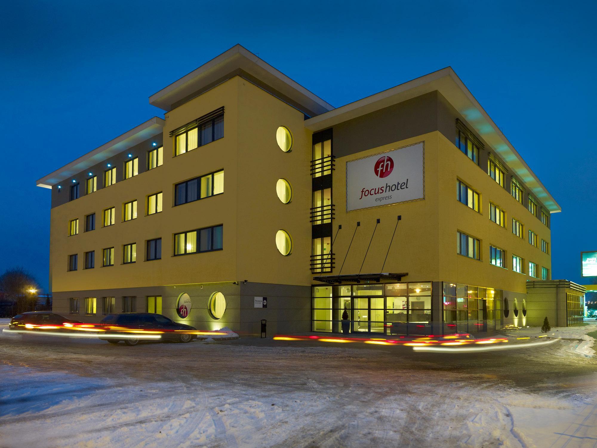 Hotel Focus
