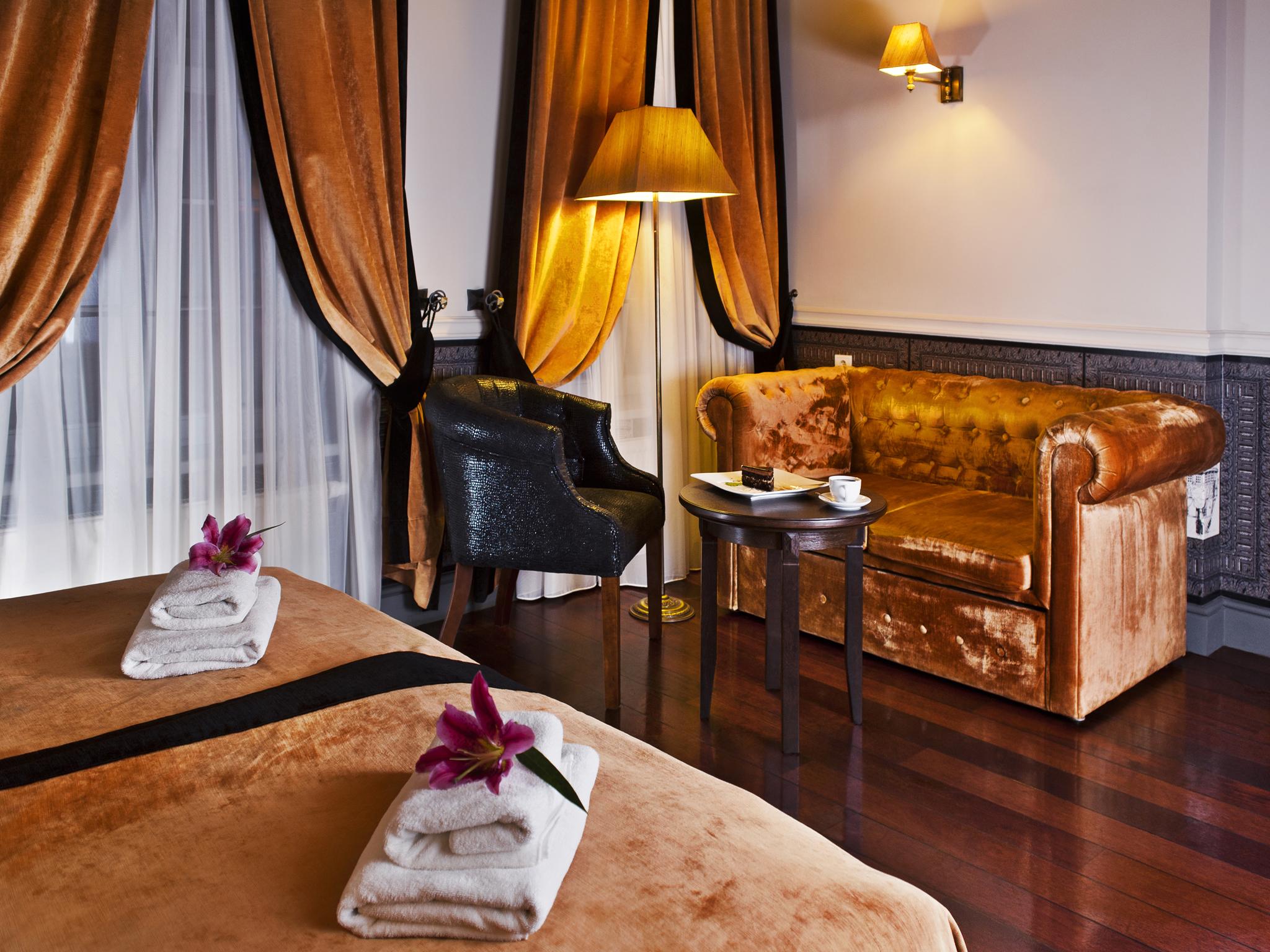 Aparthotel Holland House Old Town Gdansk