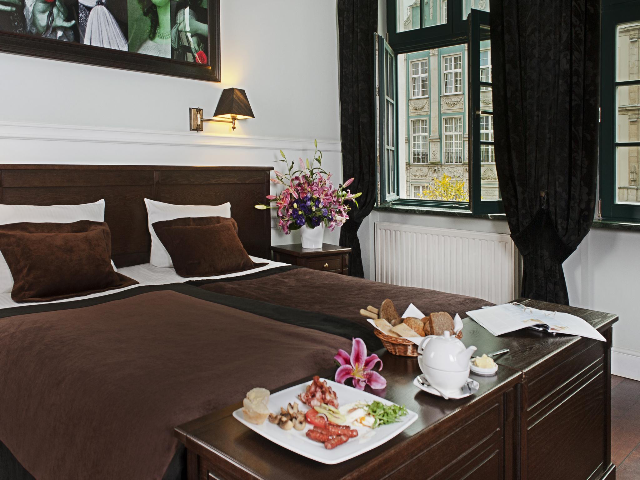 Aparthotel Holland House Old Town Gdansk
