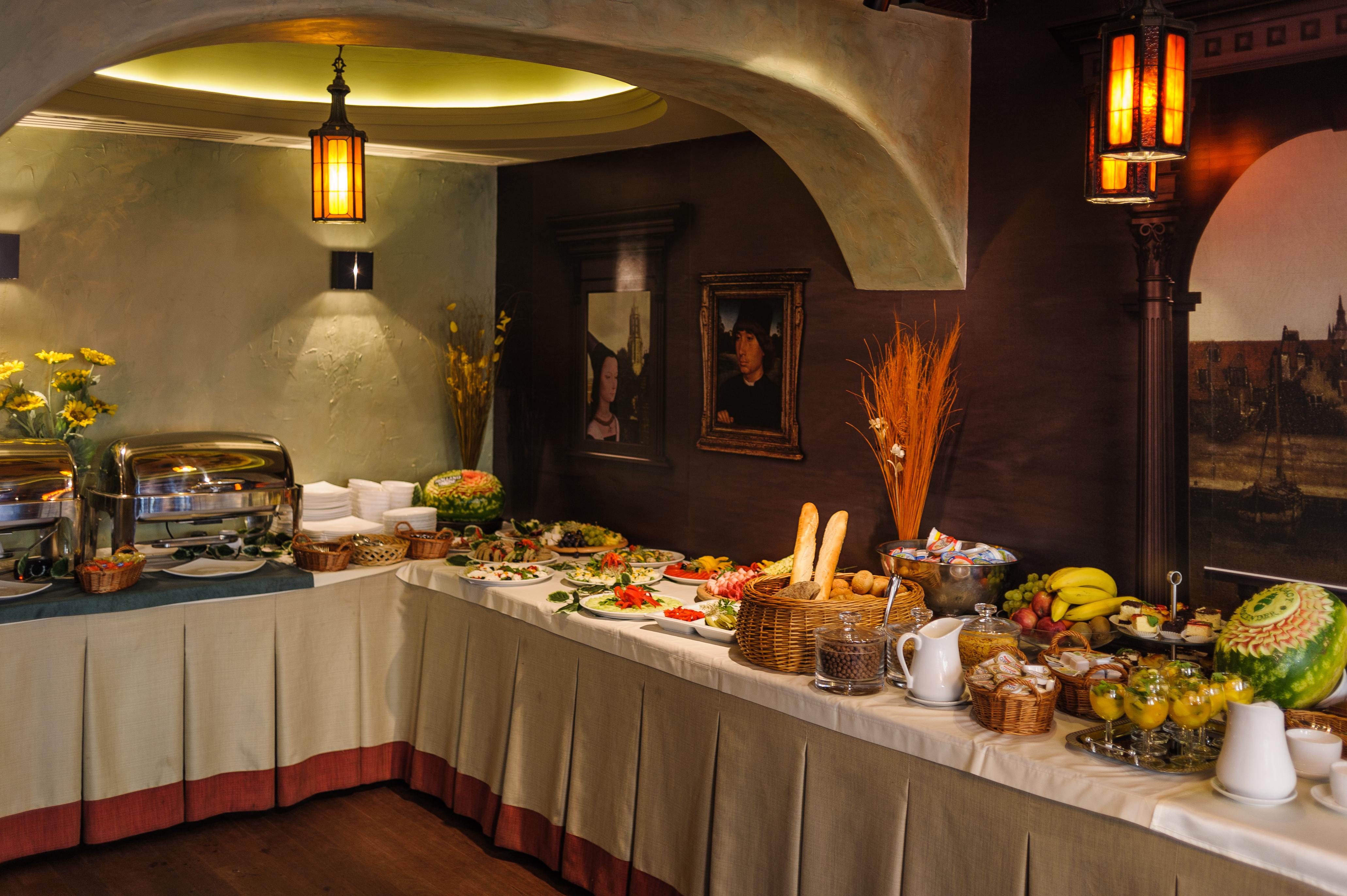 Aparthotel Holland House Old Town