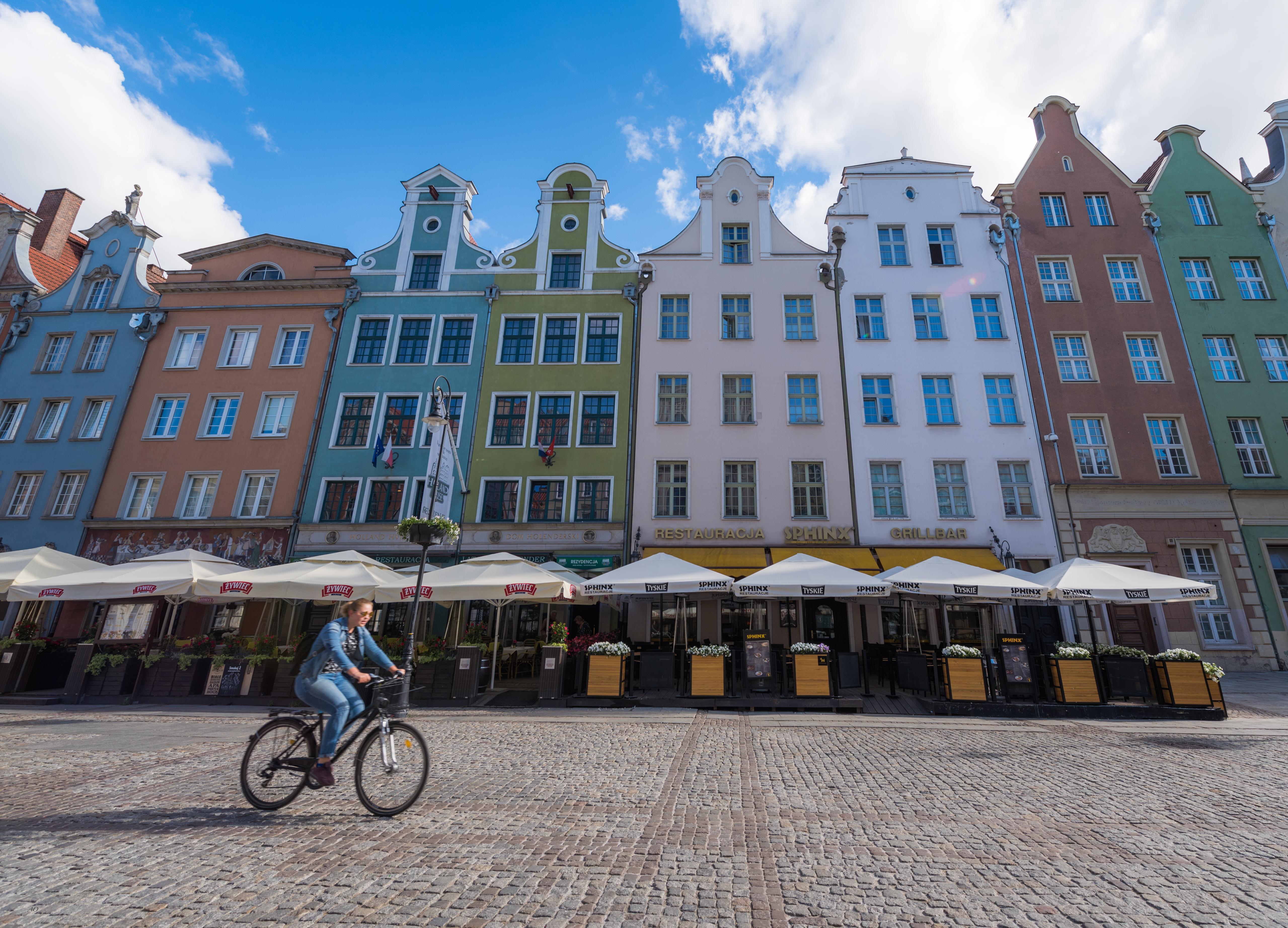 Holland House Old Town