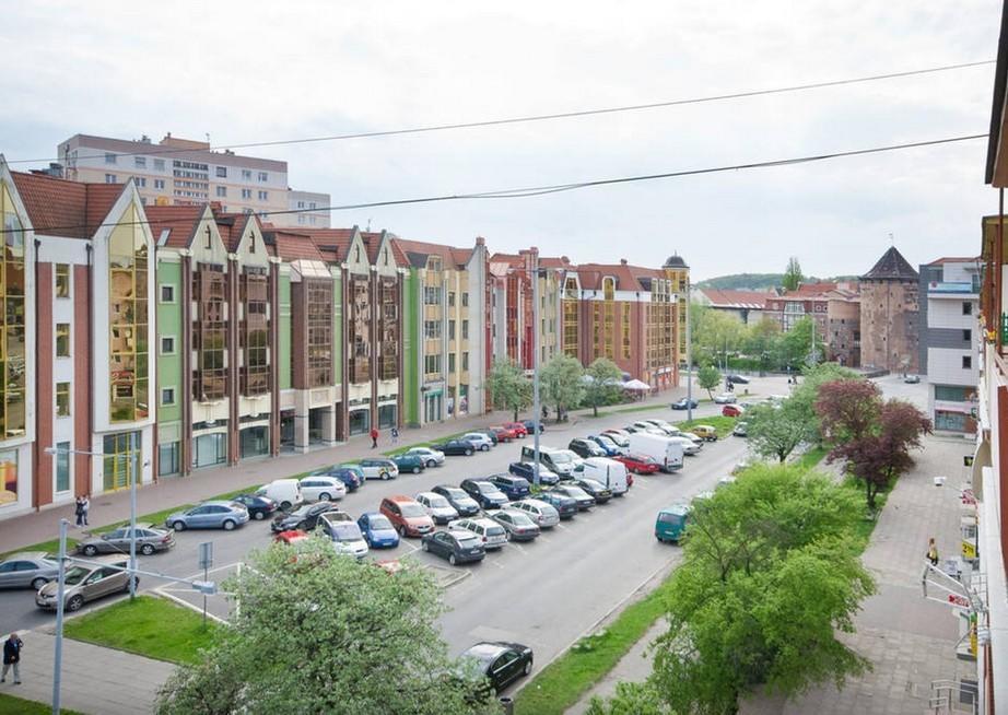 Trefl Apartment *