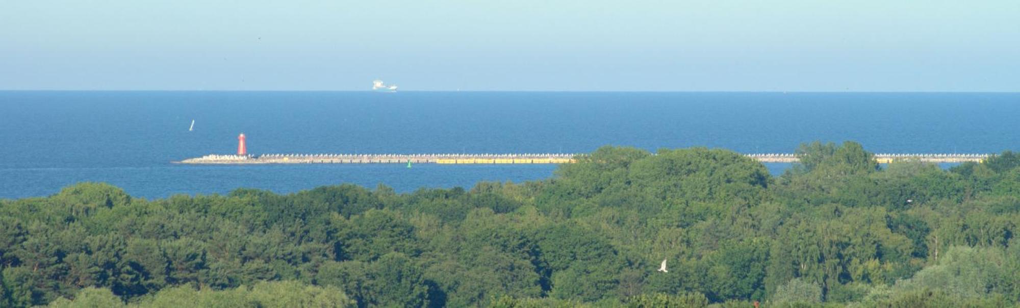 Irs Royal Irs Cztery Oceany Lägenhet Gdańsk
