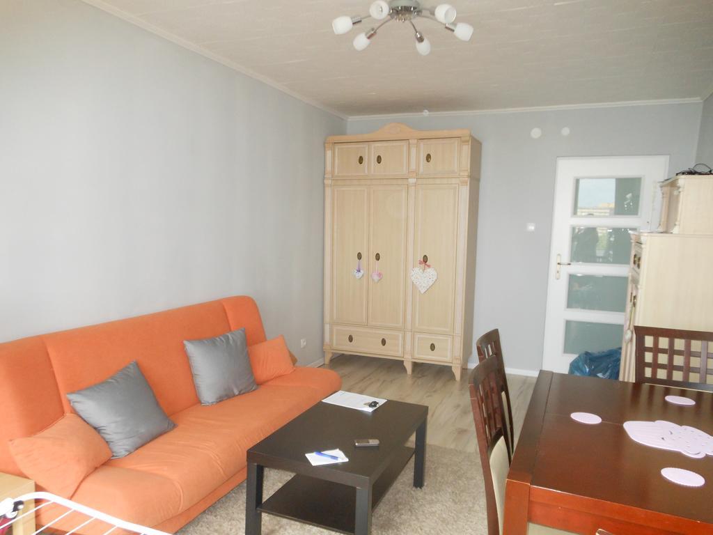 Apartament Obroncow Wybrzeza Lägenhet Gdańsk