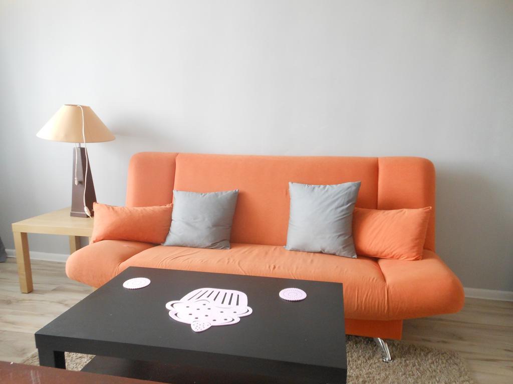 Apartament Obroncow Wybrzeza Gdańsk