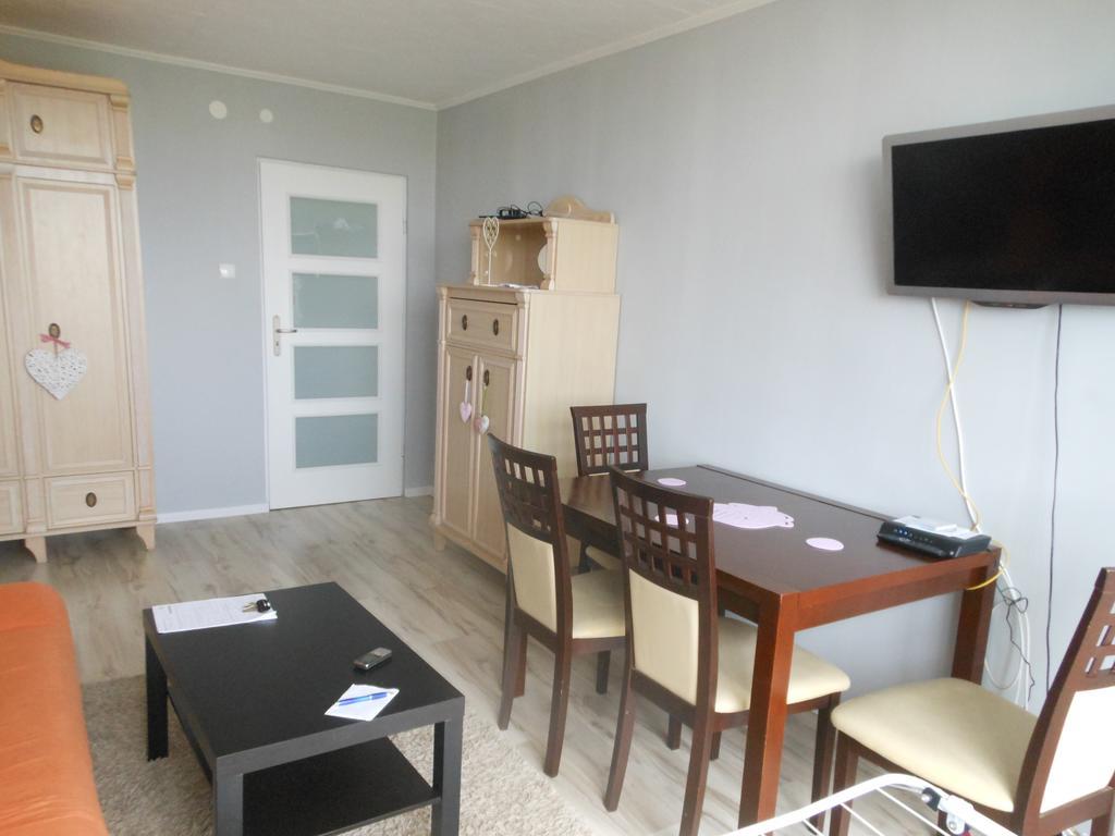 Apartament Obroncow Wybrzeza