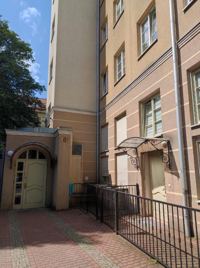 Przy Fontannie Neptuna Gdansk