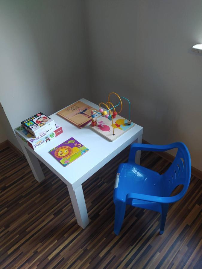 Apartment Przy Fontannie Neptuna