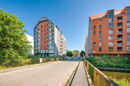Apartment Live & Travel Aura Iii *