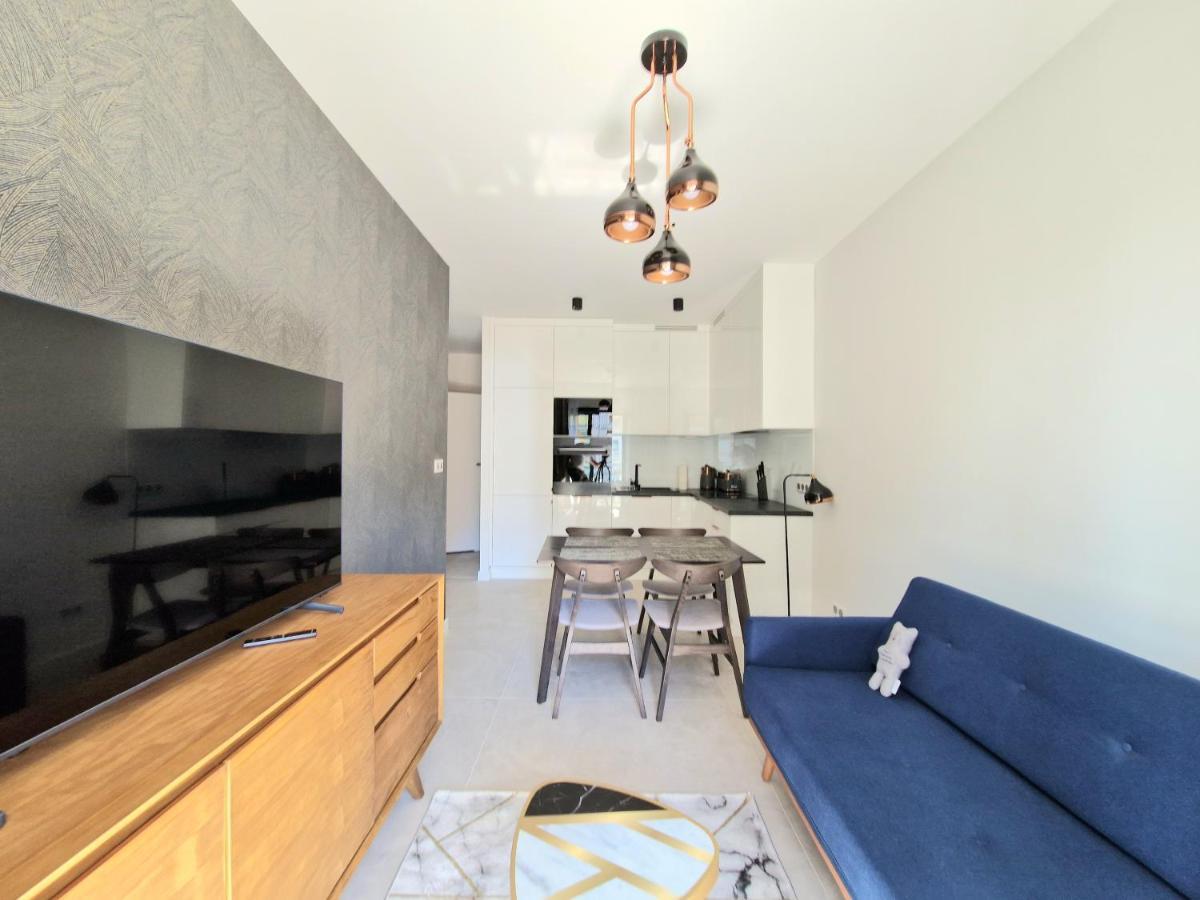 Live & Travel Aura Iii Apartment Gdansk