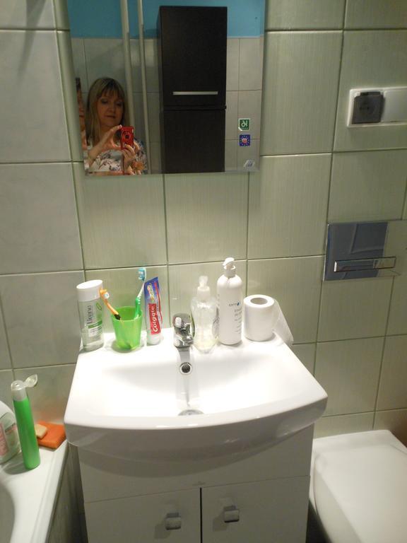 Apartament Obroncow Wybrzeza Lägenhet *