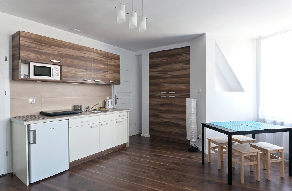 Apartment Angielska Grobla Gdansk