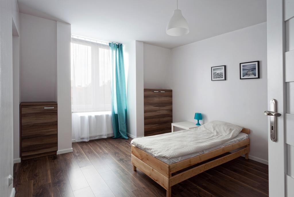 Apartment Angielska Grobla Gdansk