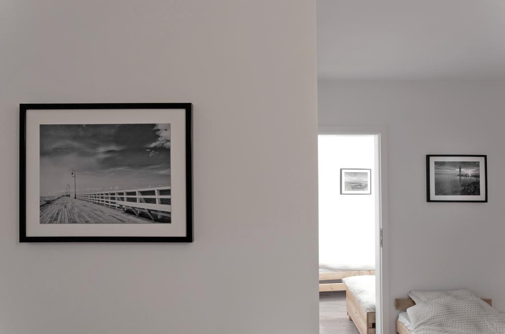 Angielska Grobla Apartment *
