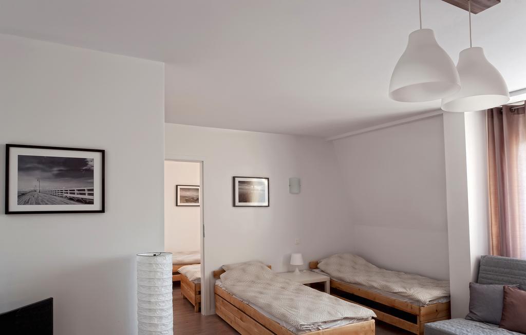 Apartment Angielska Grobla Gdansk