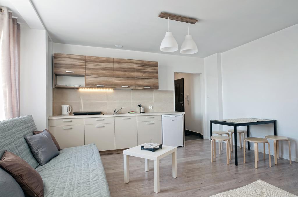 Angielska Grobla Apartment