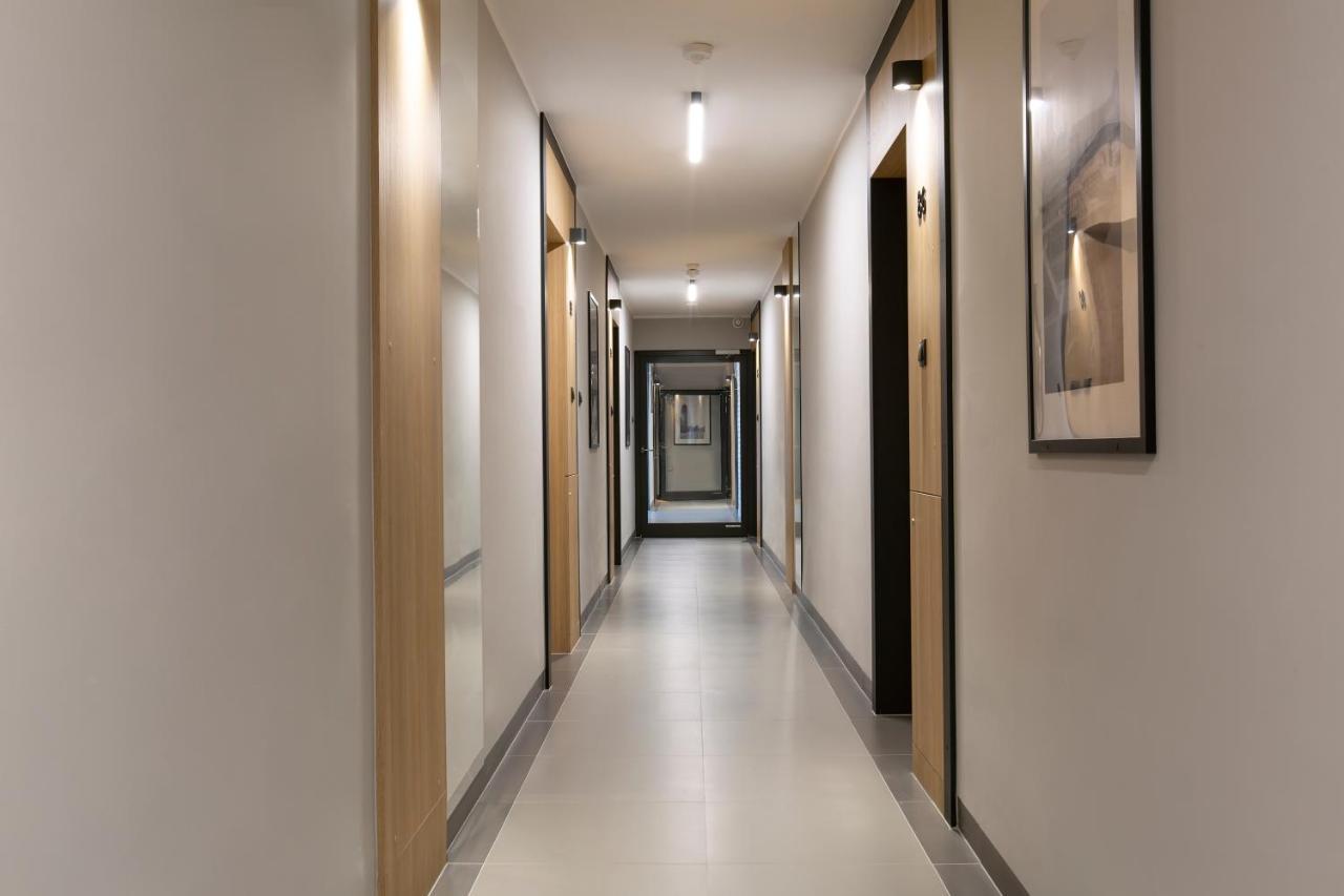 Apartment 2-pok Apartament Zajezdnia Wrzeszcz Danzig