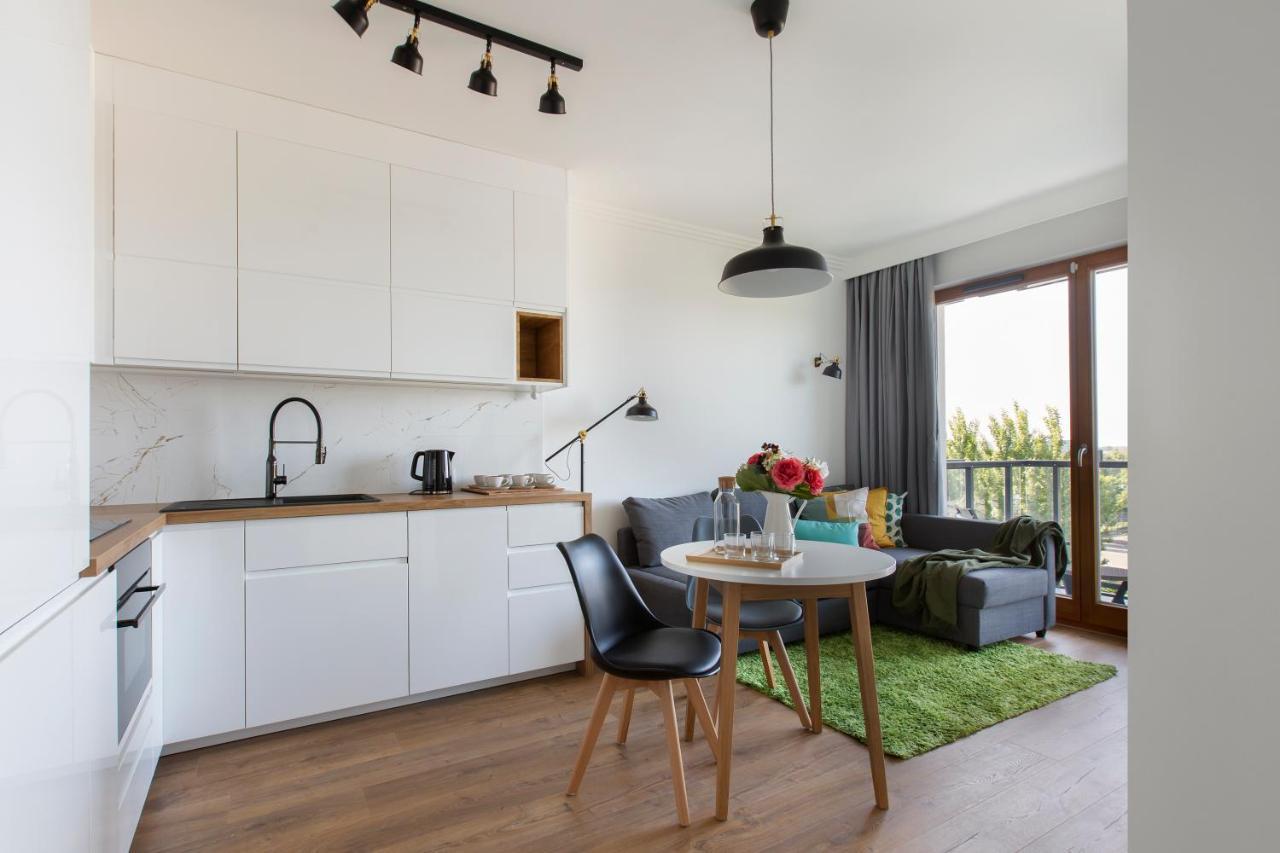 2-pok Apartament Zajezdnia Wrzeszcz