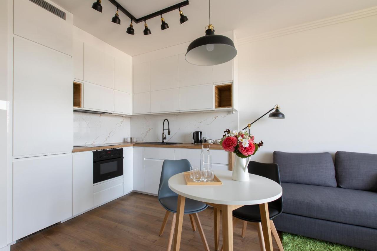 2-pok Apartament Zajezdnia Wrzeszcz Danzig