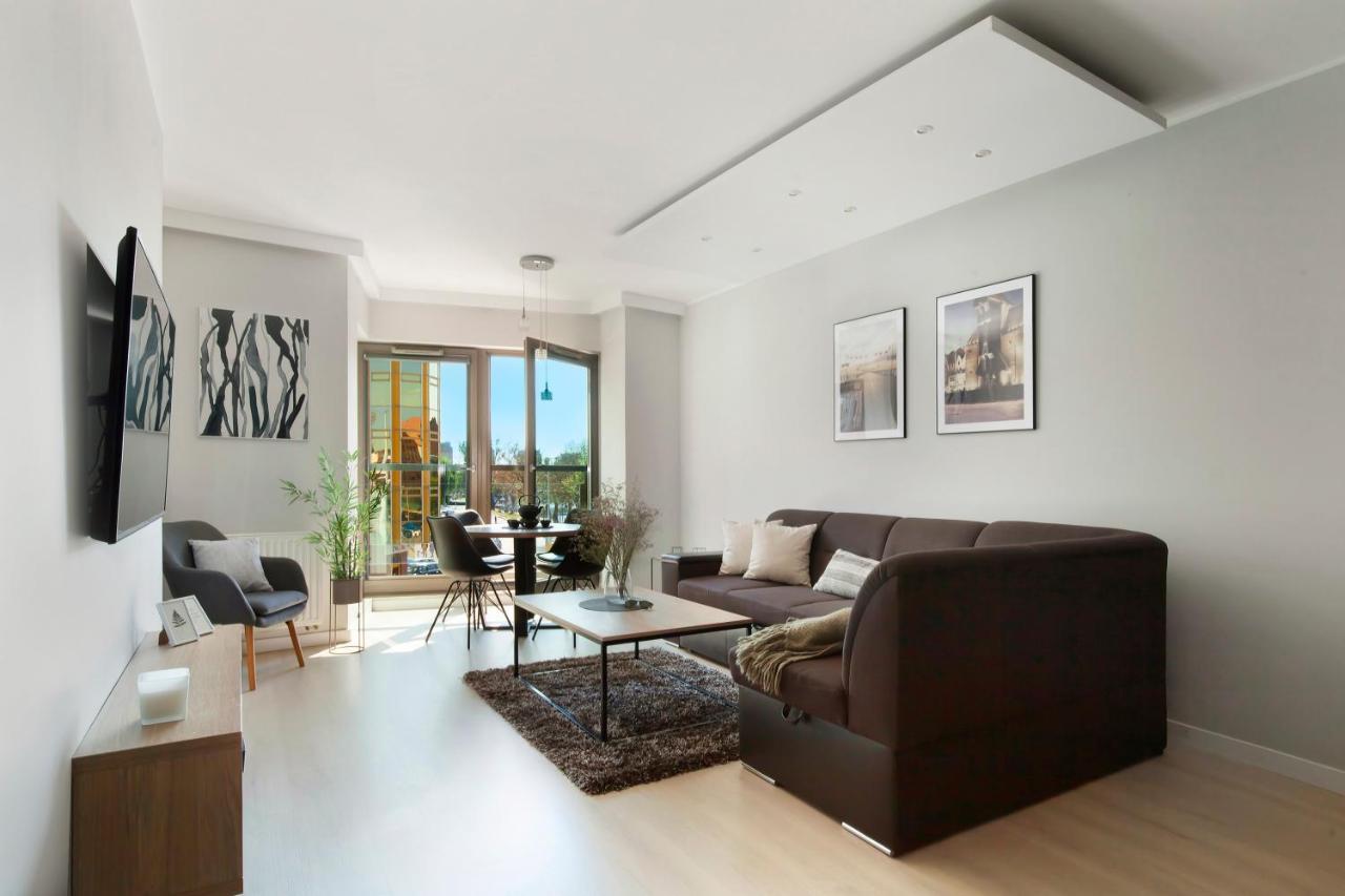 Elite Waterlane Apartment Gdansk