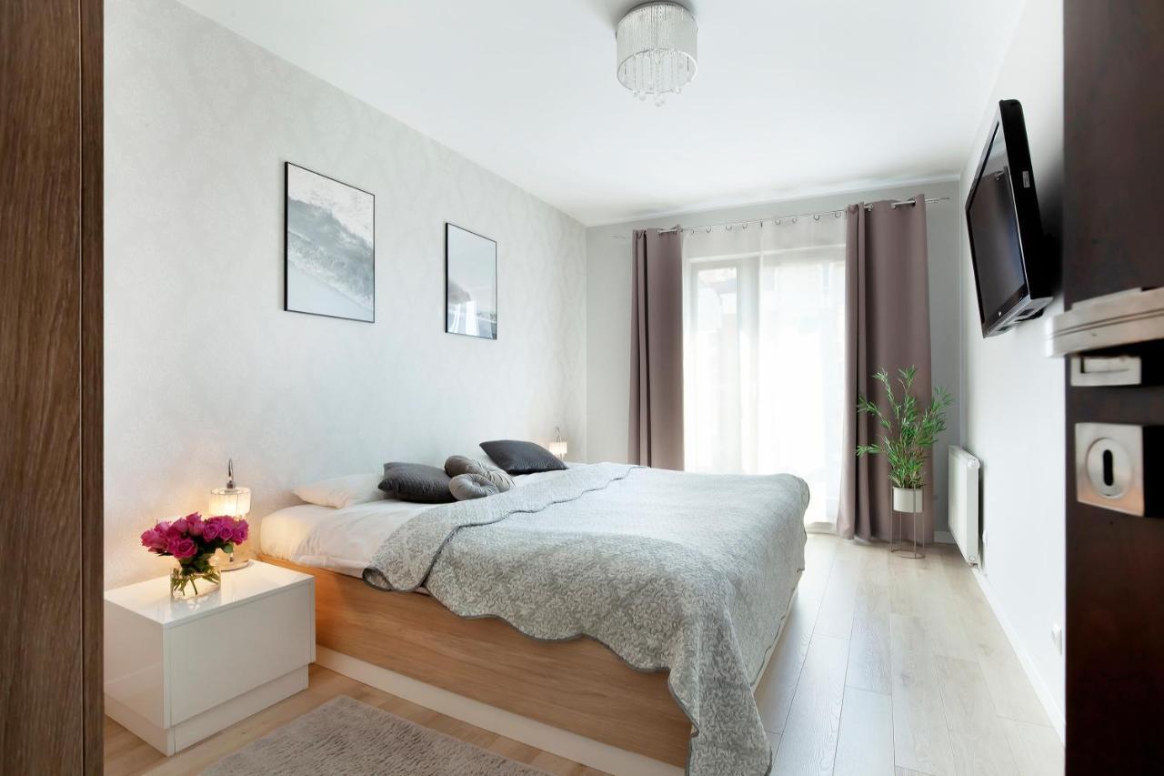 Elite Waterlane Lejlighed Gdańsk