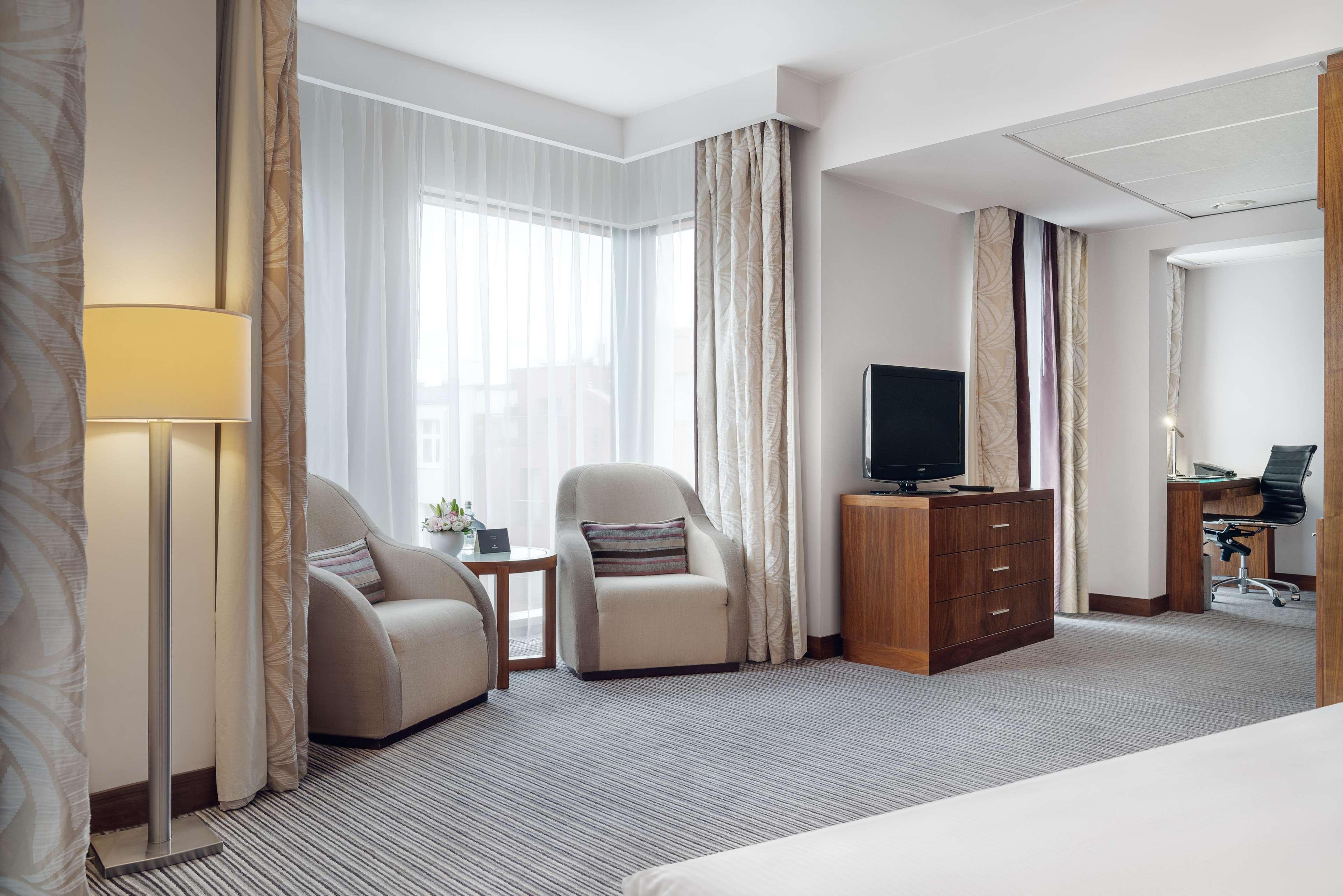 Hotell Hilton Gdańsk