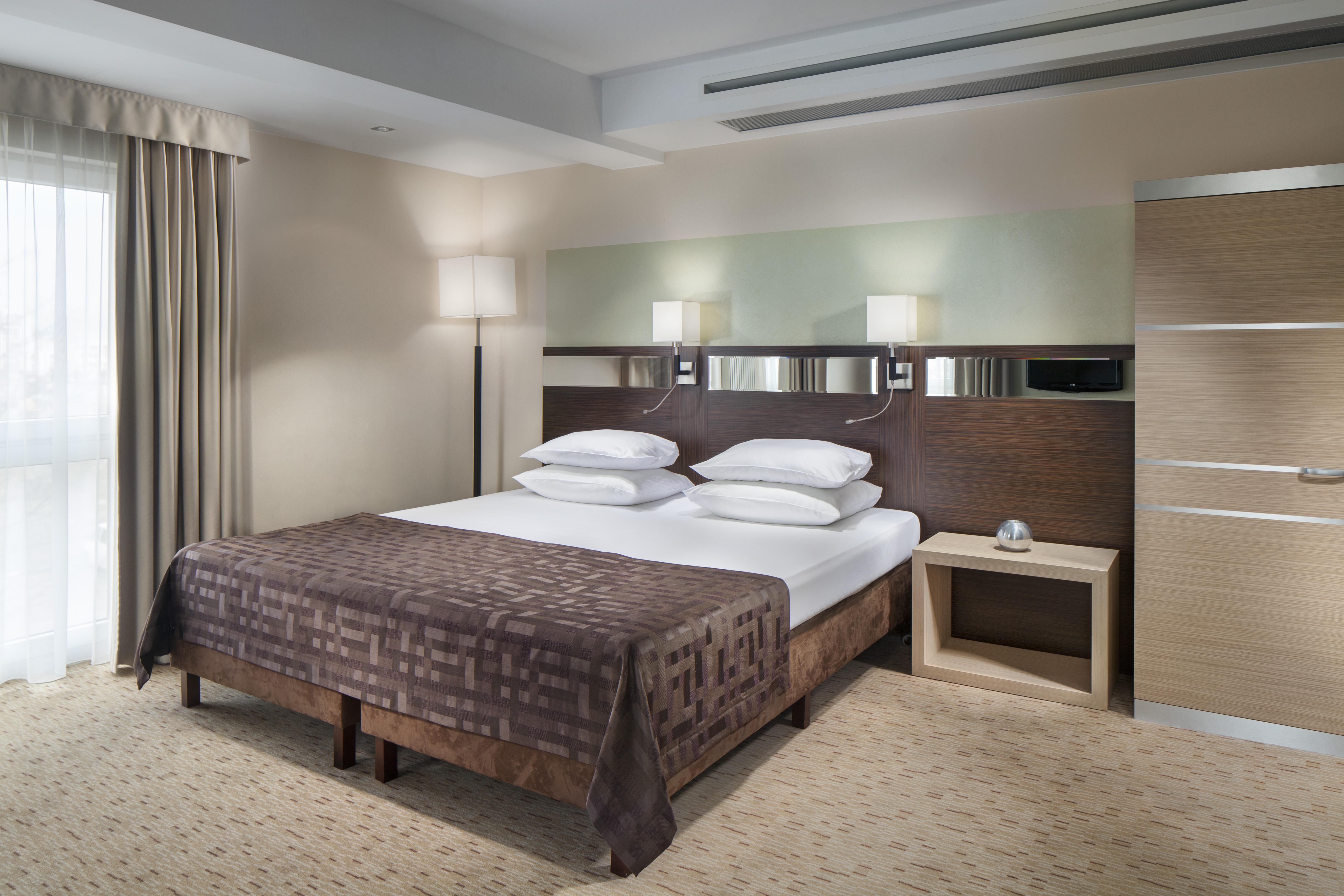 Hotell Arkon Park Gdansk- Destigo Gdańsk