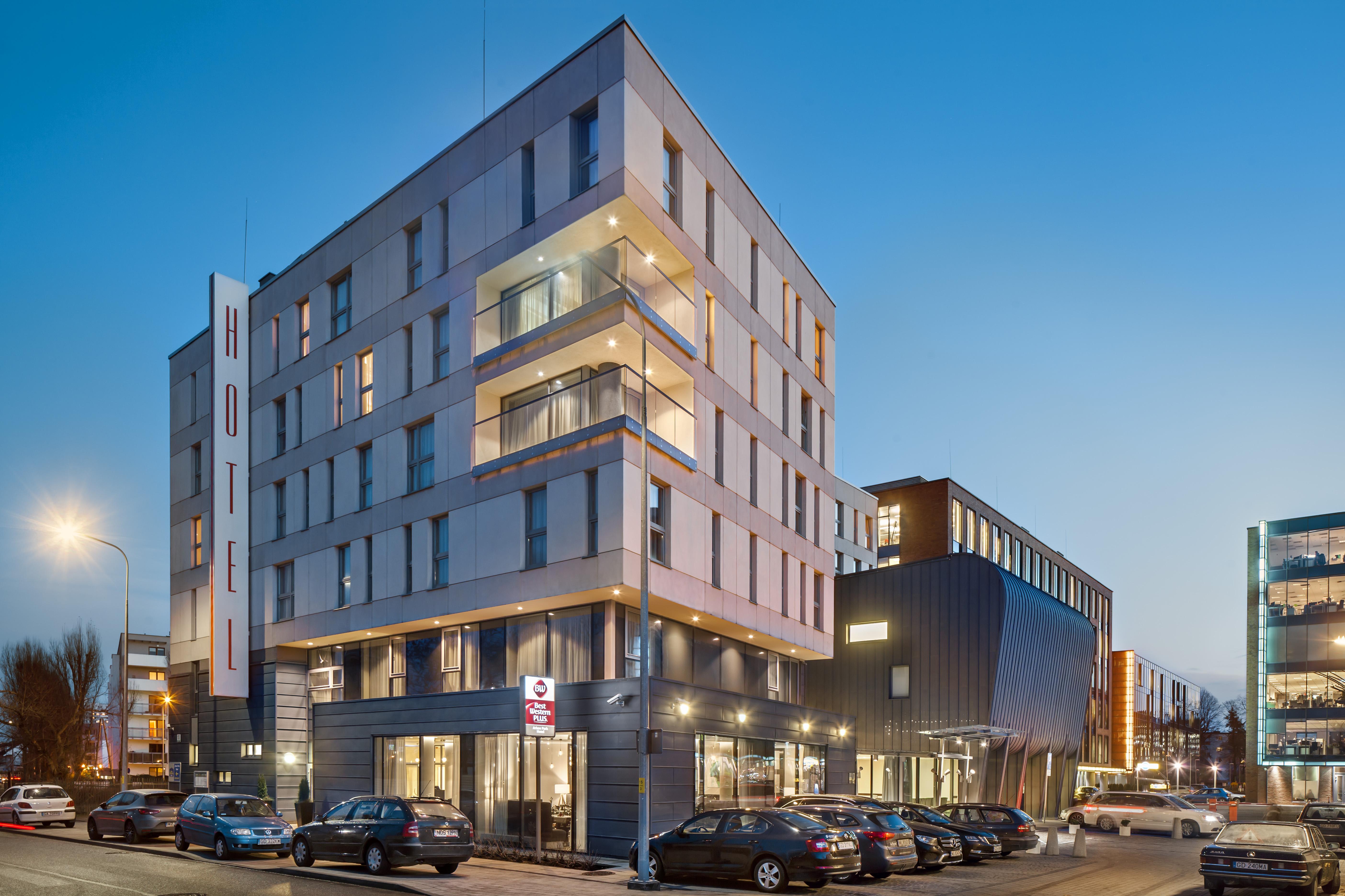Arkon Park Gdansk- Destigo Hotell