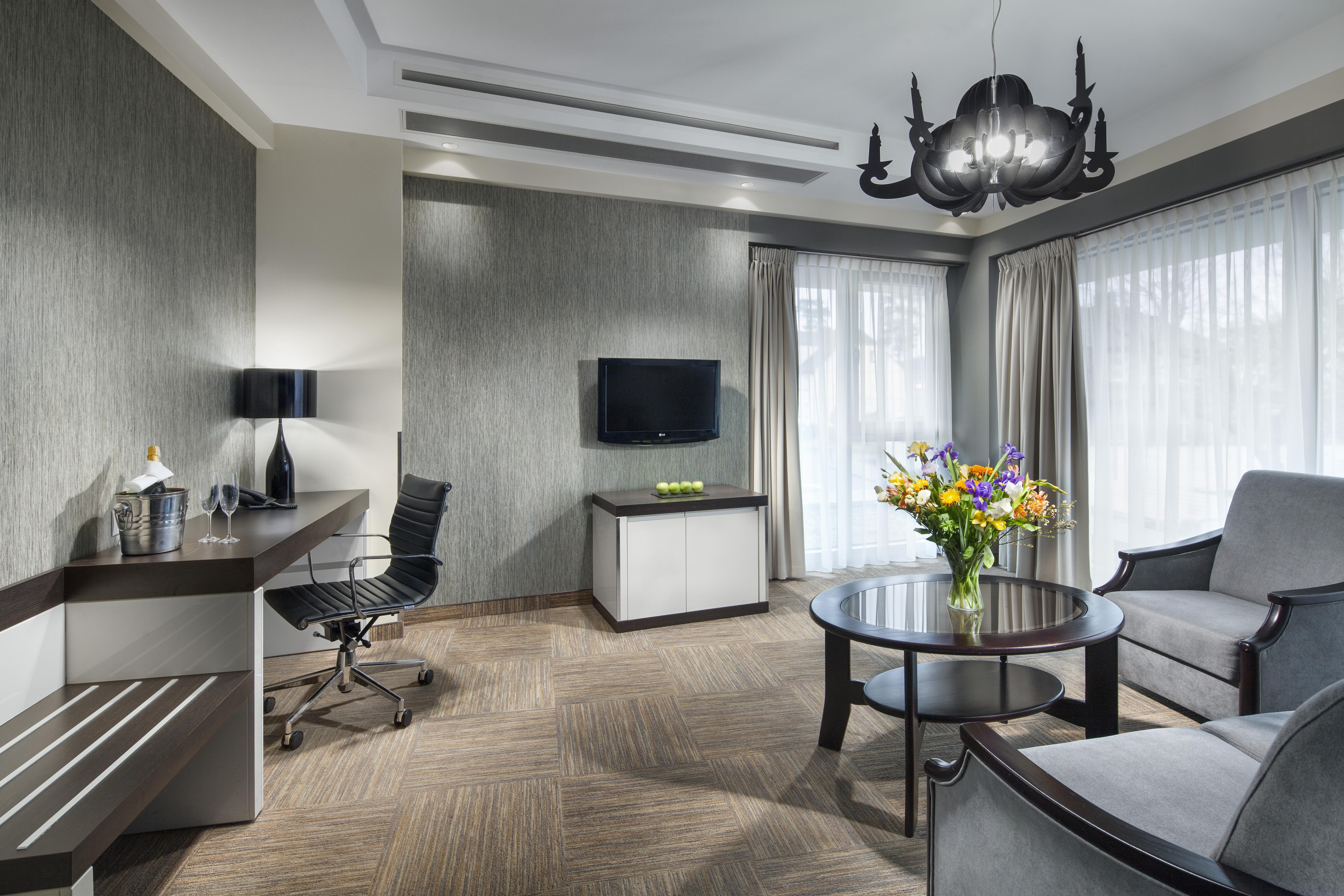 Hotell Arkon Park Gdansk- Destigo