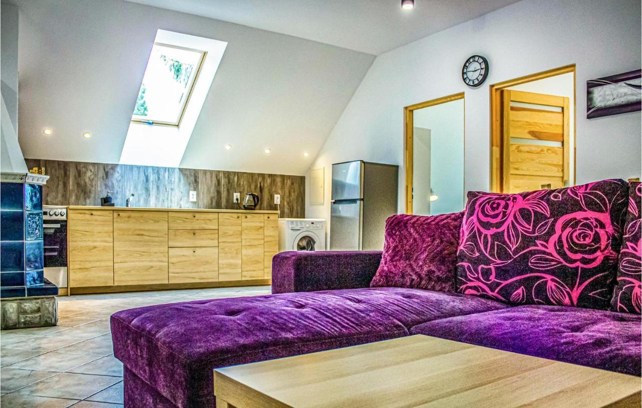Lovely In With Wifi Apartment Gdansk