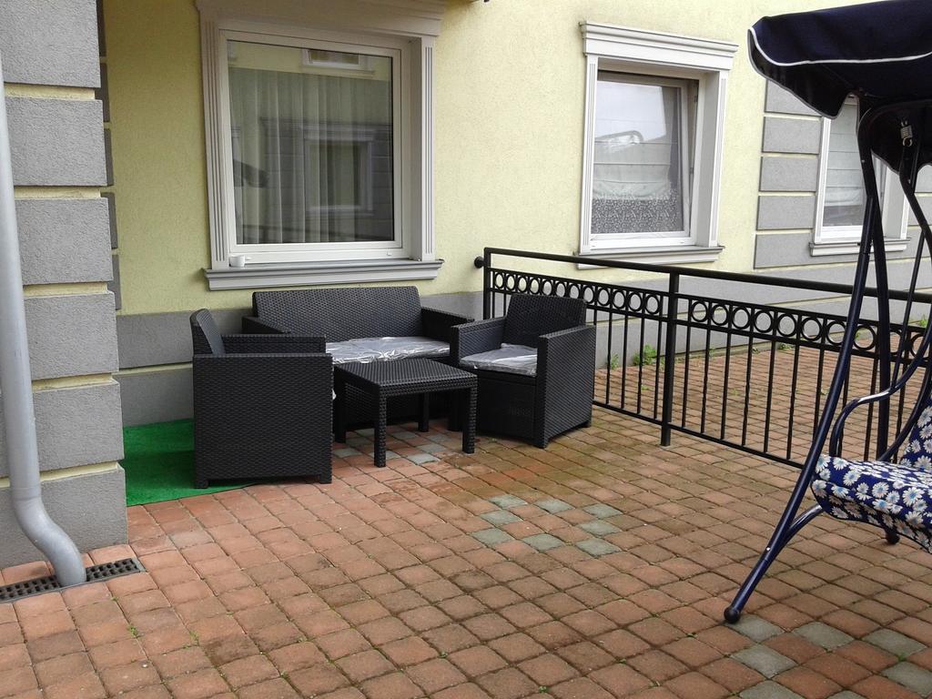 Morska Przystan Apartment *